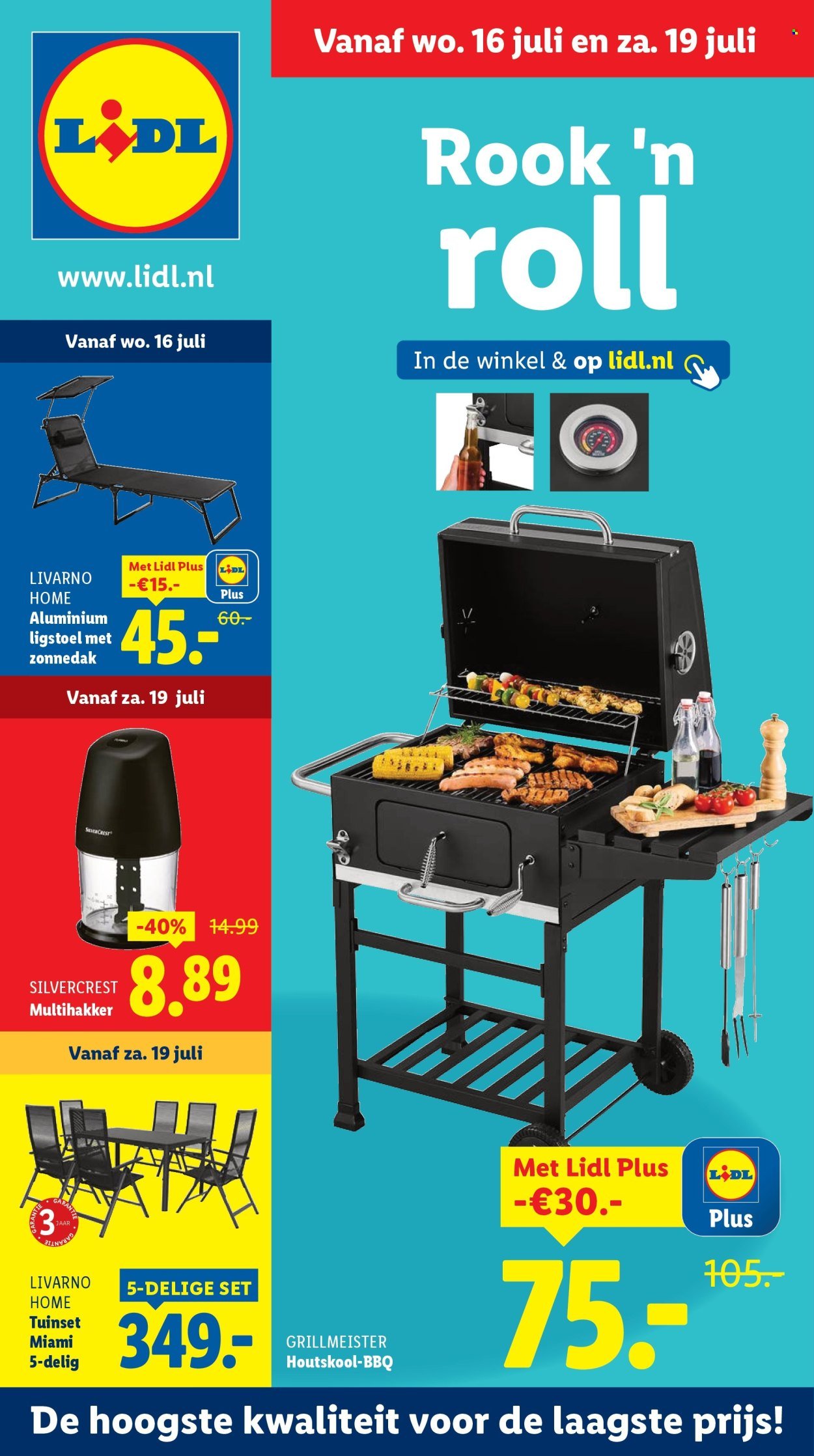 LIDL folder - Non Food - Week 29 (2025-07-16 - 2025-07-19)
