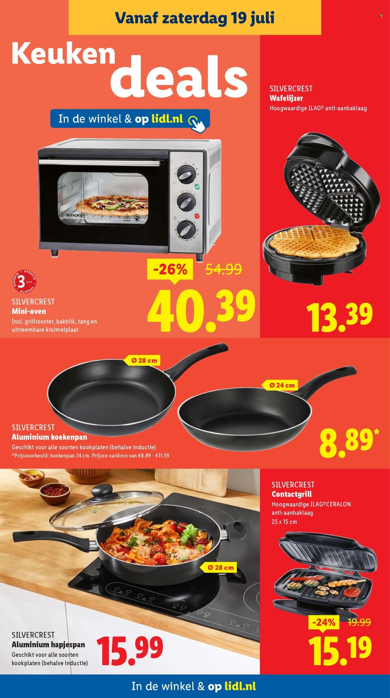 LIDL folder - Non Food - Week 29 (2025-07-16 - 2025-07-19)