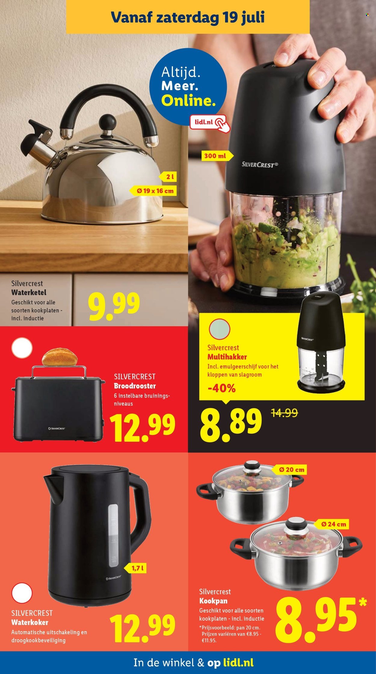LIDL folder - Non Food - Week 29 (2025-07-16 - 2025-07-19)
