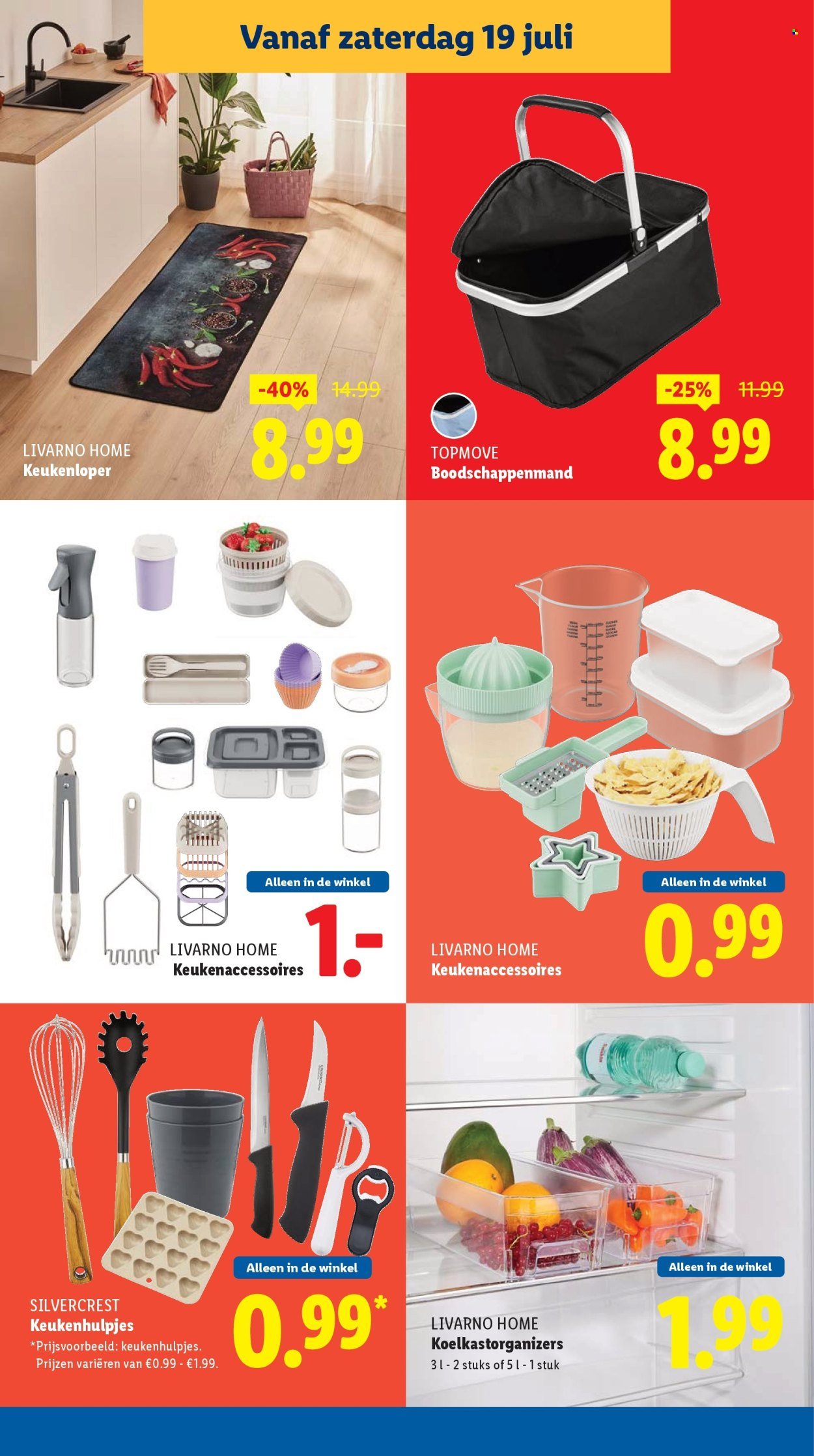 LIDL folder - Non Food - Week 29 (2025-07-16 - 2025-07-19)