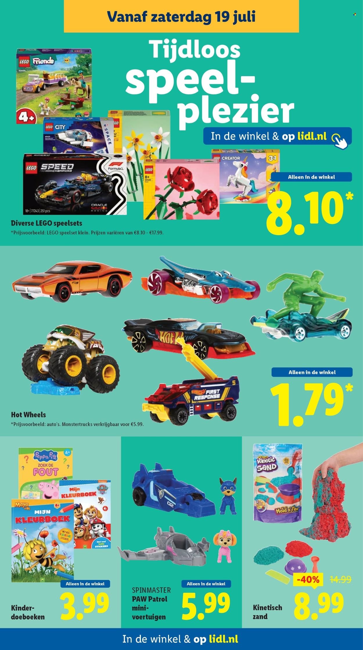 LIDL folder - Non Food - Week 29 (2025-07-16 - 2025-07-19)