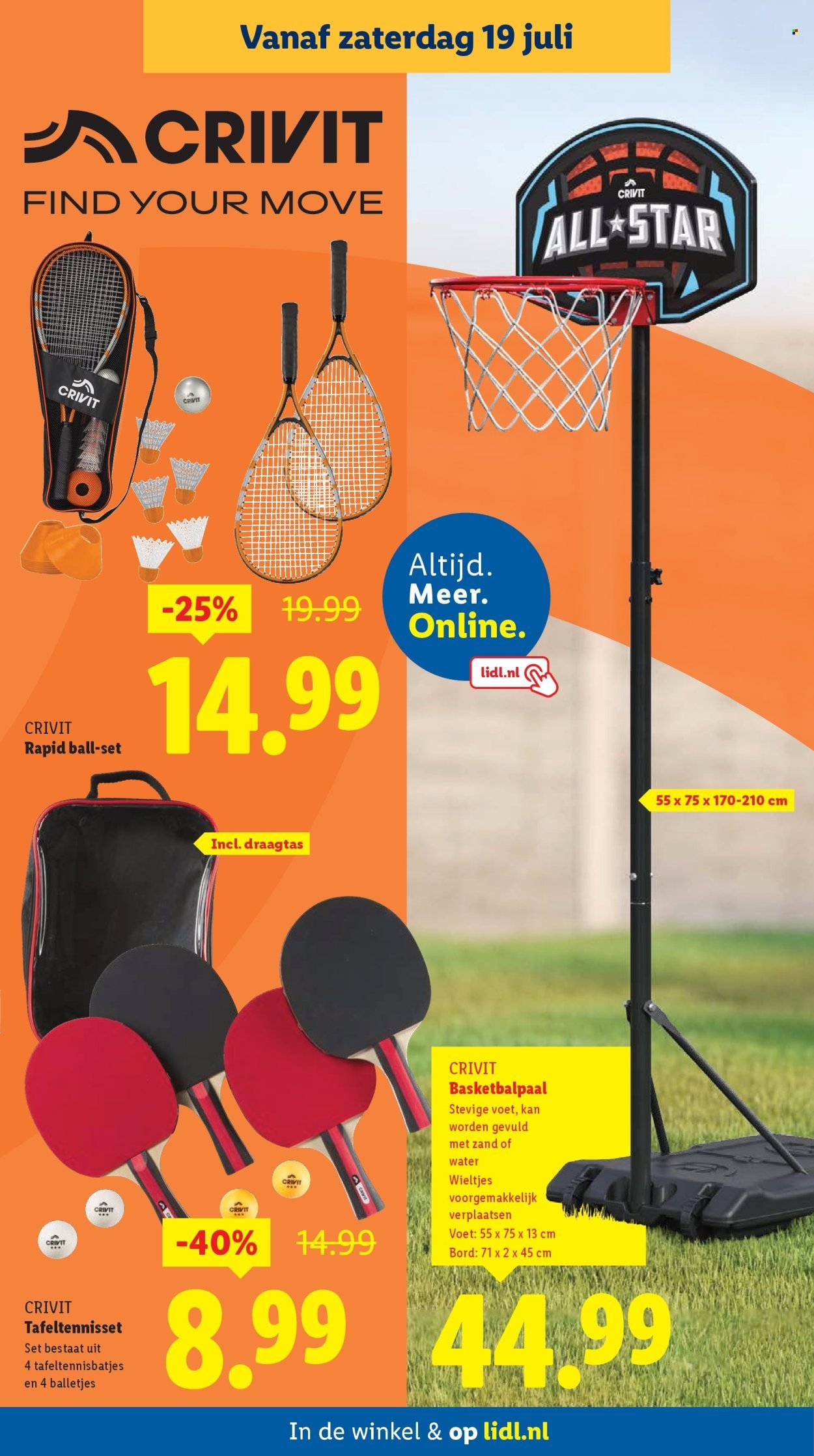 LIDL folder - Non Food - Week 29 (2025-07-16 - 2025-07-19)