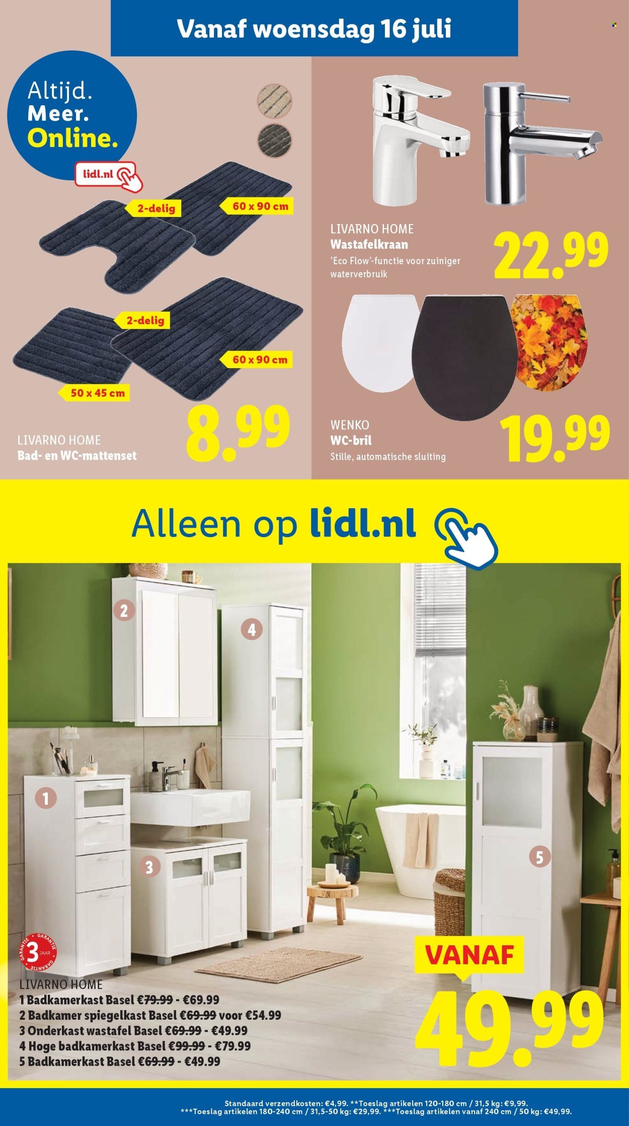 LIDL folder - Non Food - Week 29 (2025-07-16 - 2025-07-19)