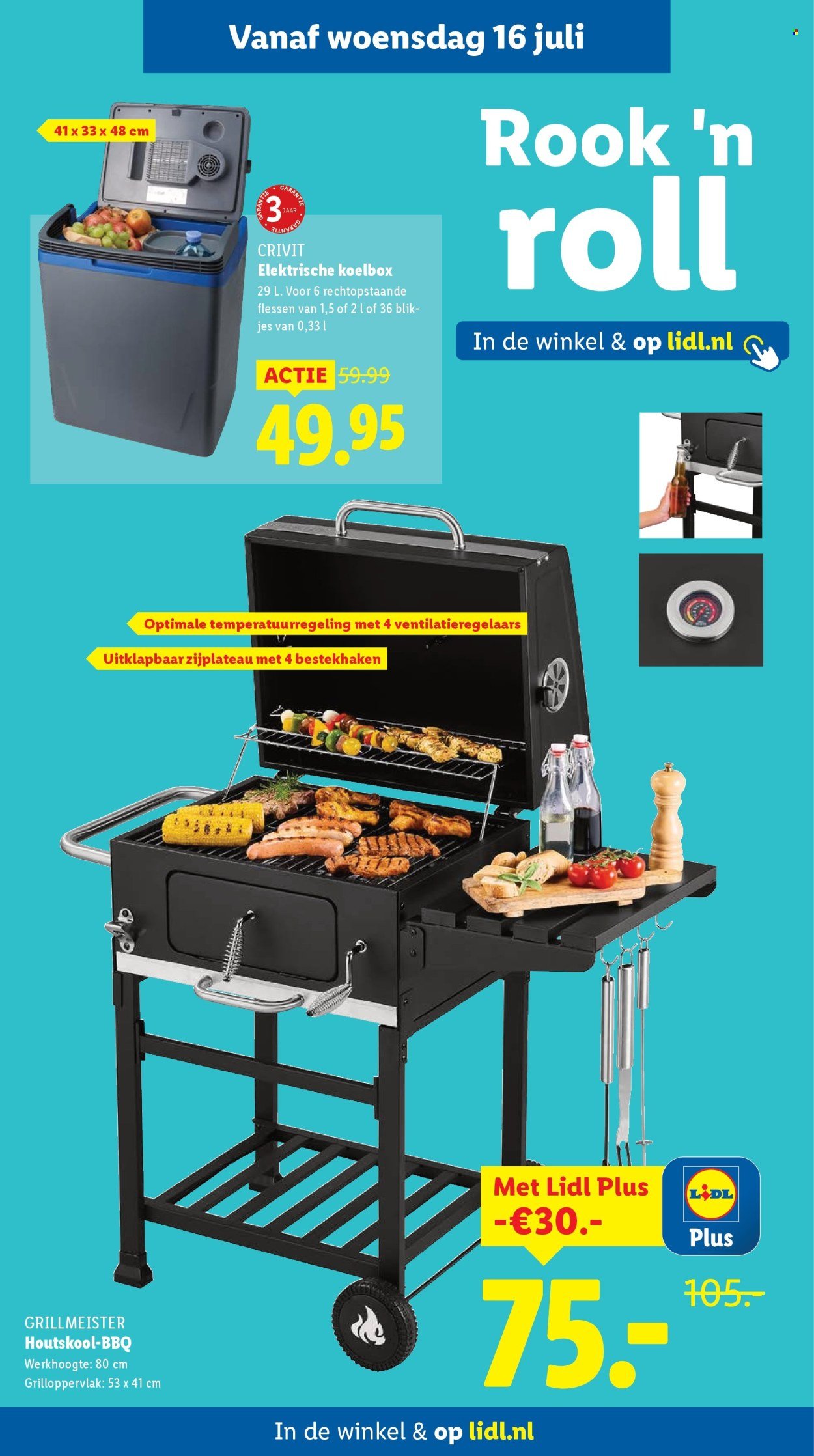 LIDL folder - Non Food - Week 29 (2025-07-16 - 2025-07-19)