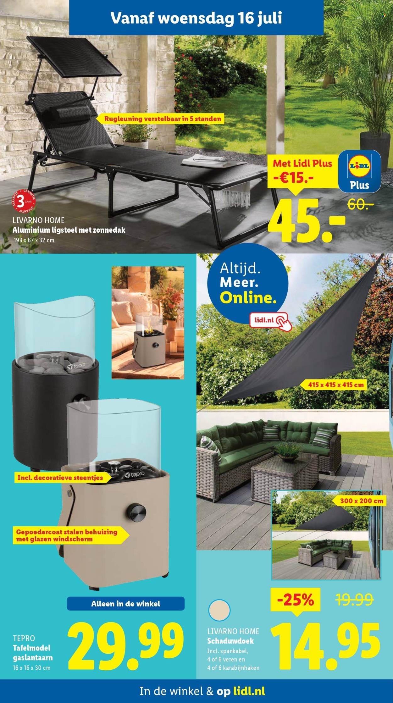 LIDL folder - Non Food - Week 29 (2025-07-16 - 2025-07-19)
