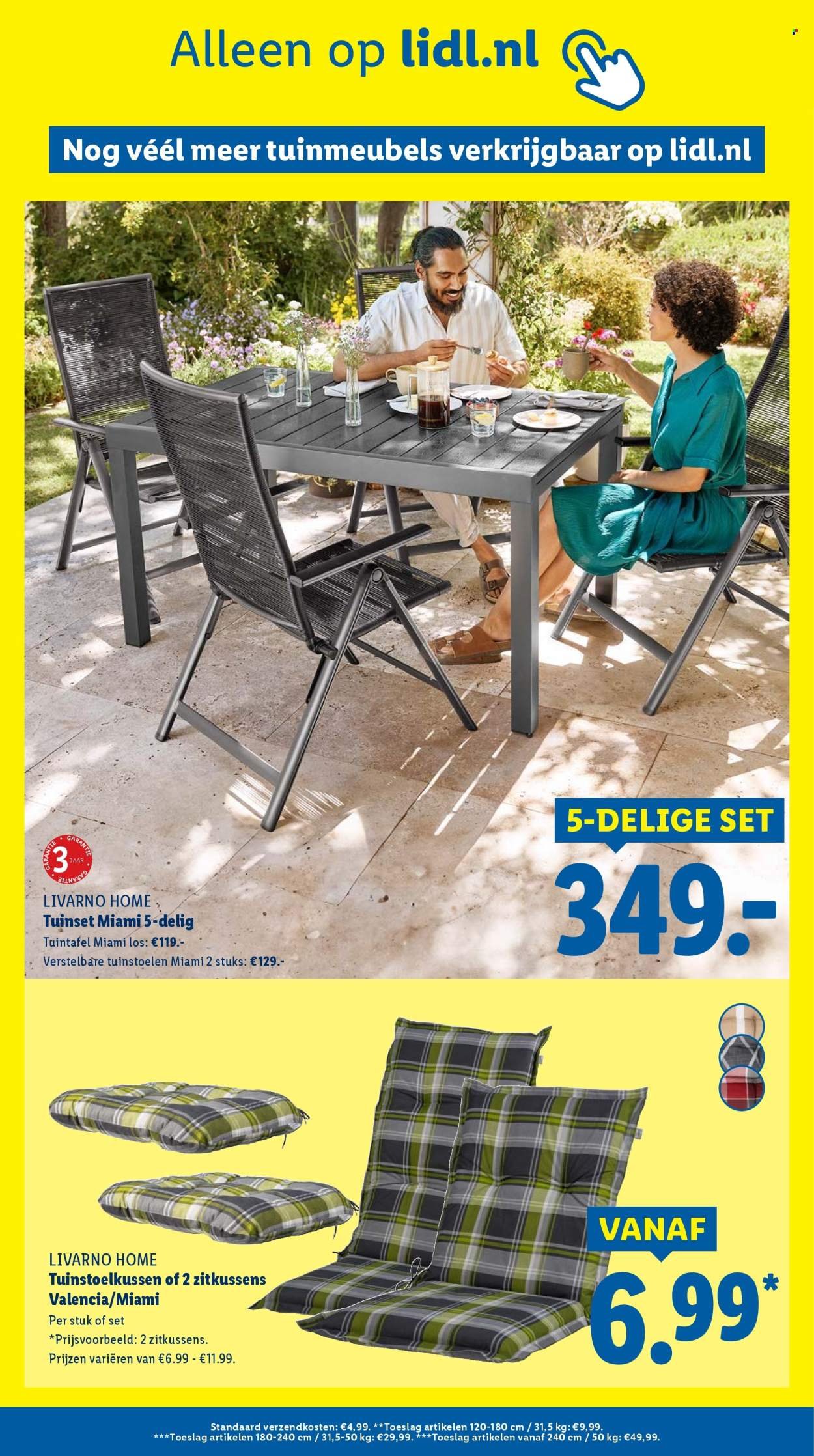 LIDL folder - Non Food - Week 29 (2025-07-16 - 2025-07-19)