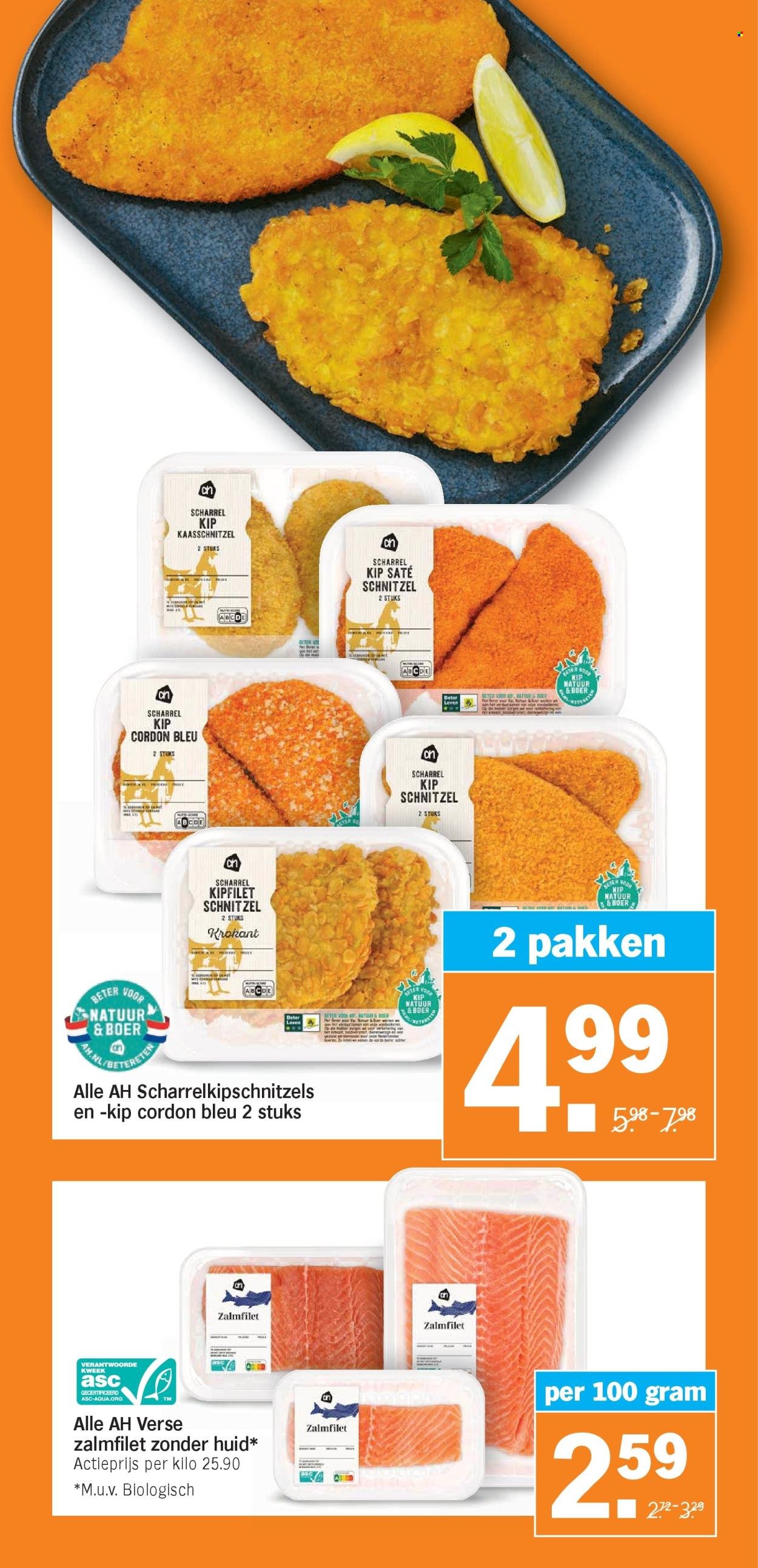 ALBERT HEIJN folder - Van maandag 9 maart 2026
