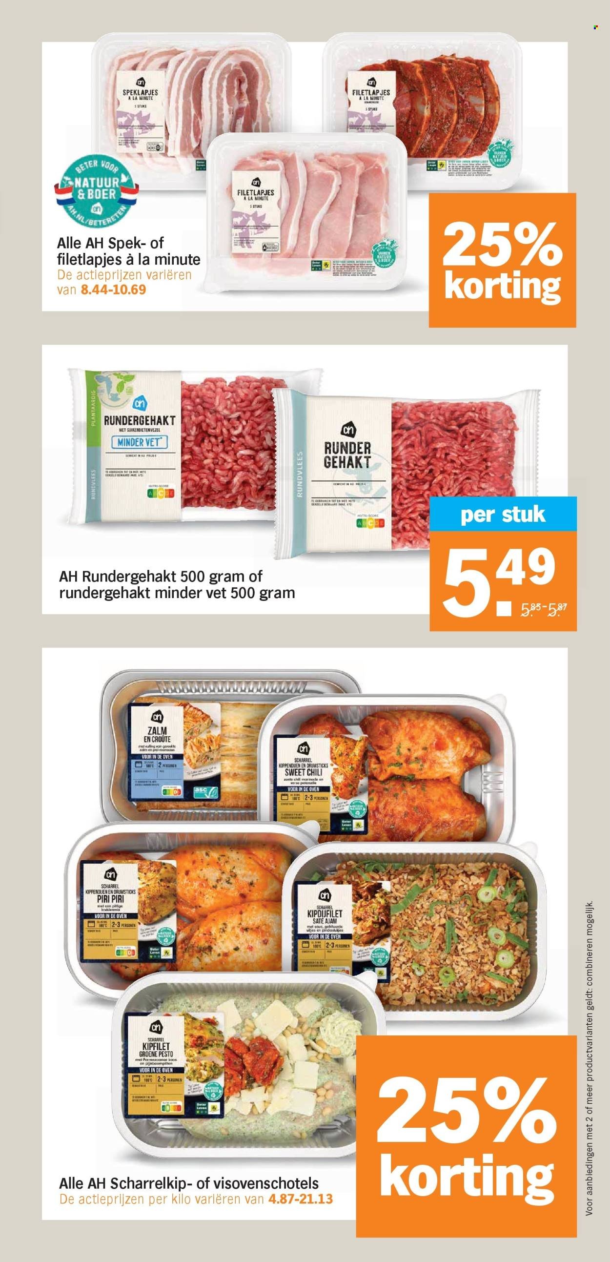 ALBERT HEIJN folder - Van maandag 9 maart 2026