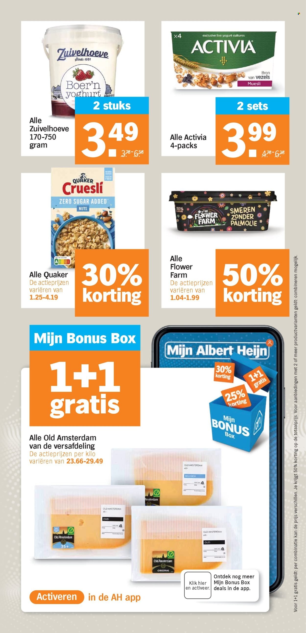 ALBERT HEIJN folder - Van maandag 9 maart 2026