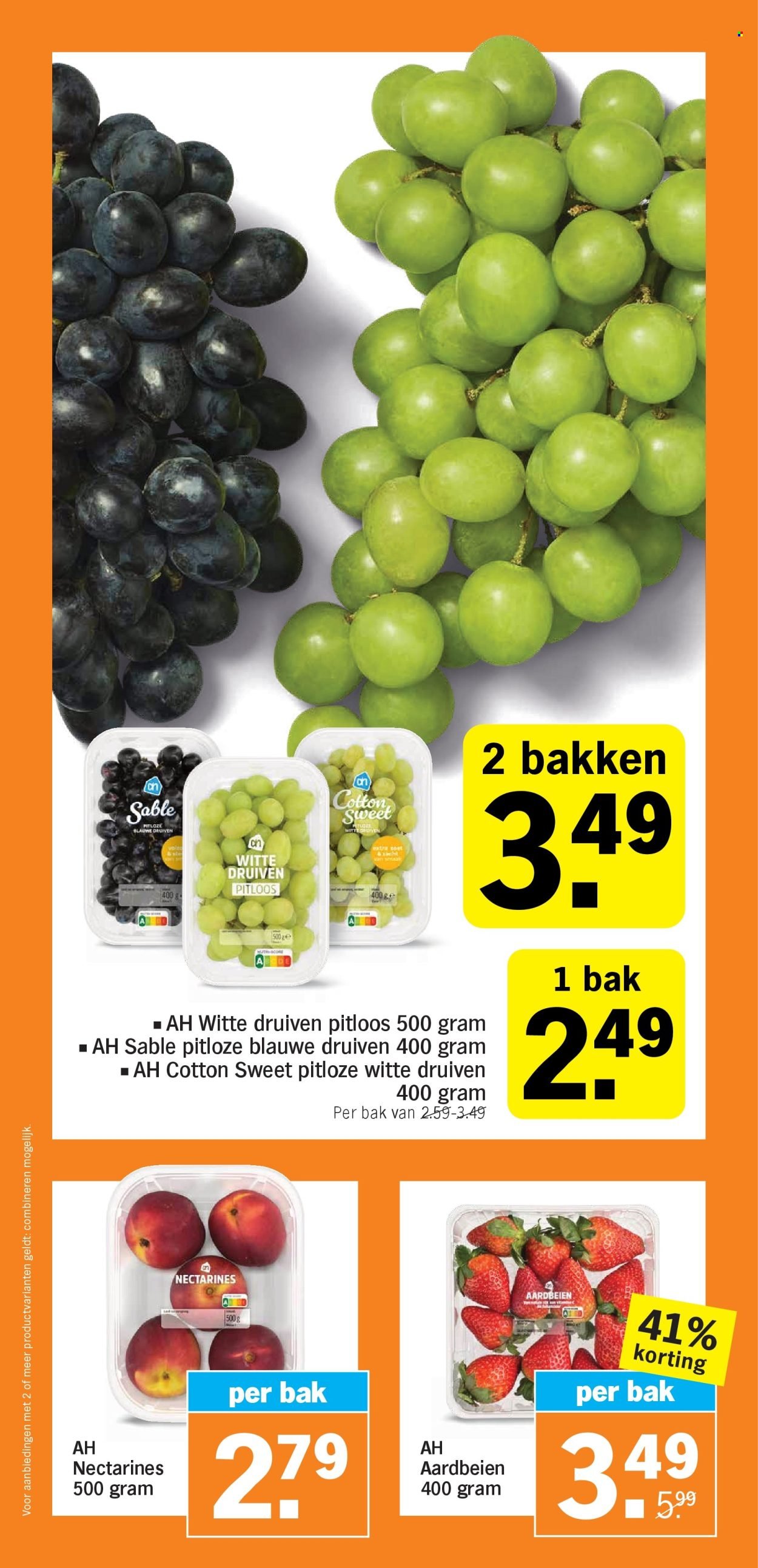 ALBERT HEIJN folder - Van maandag 9 maart 2026