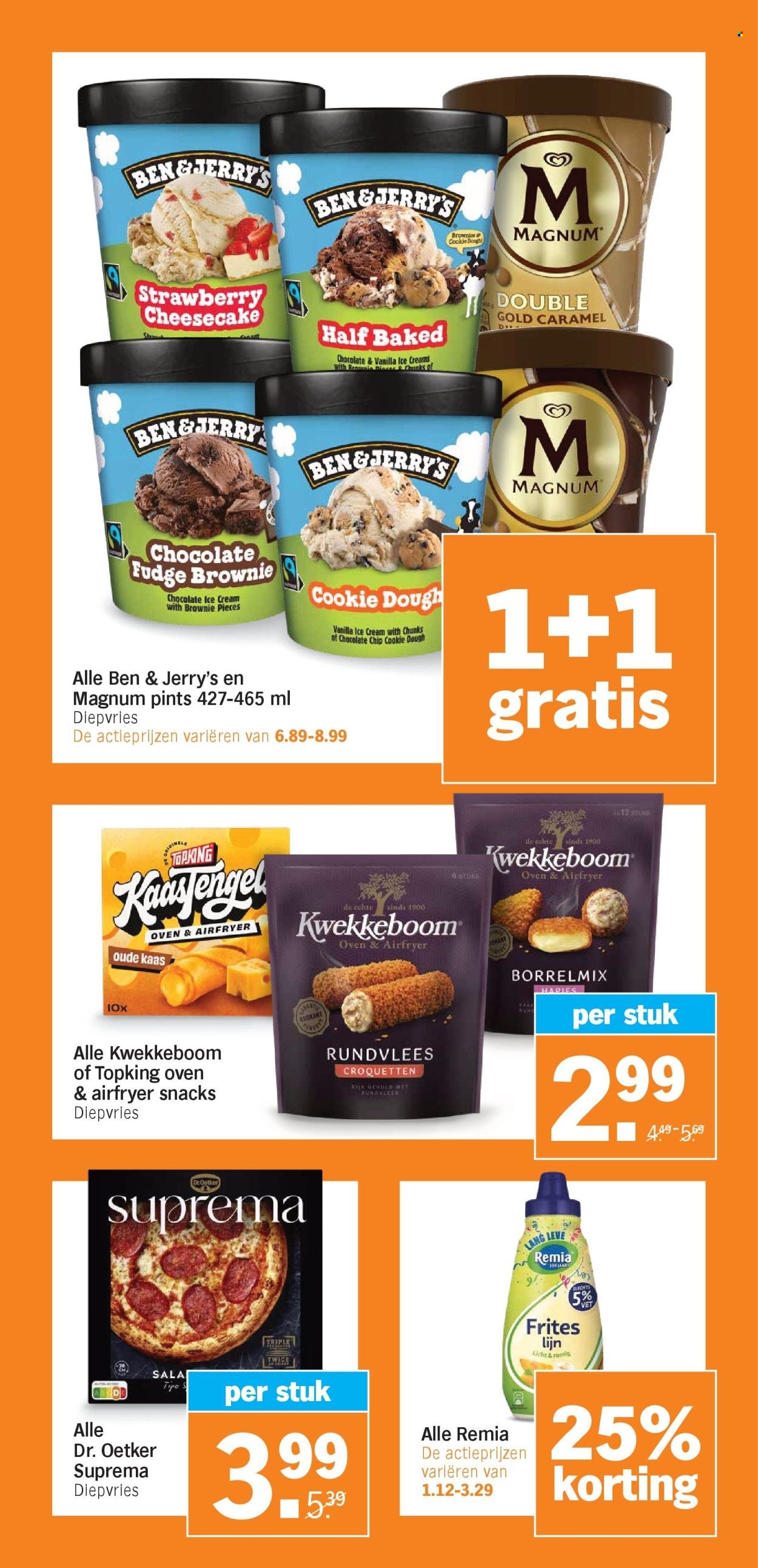 ALBERT HEIJN folder - Van maandag 9 maart 2026
