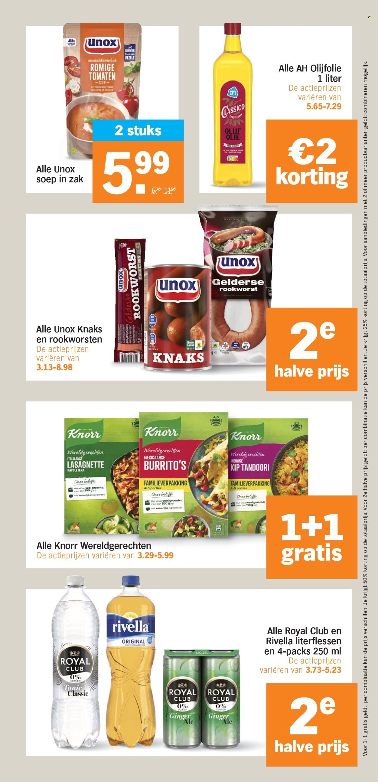 ALBERT HEIJN folder - Van maandag 9 maart 2026