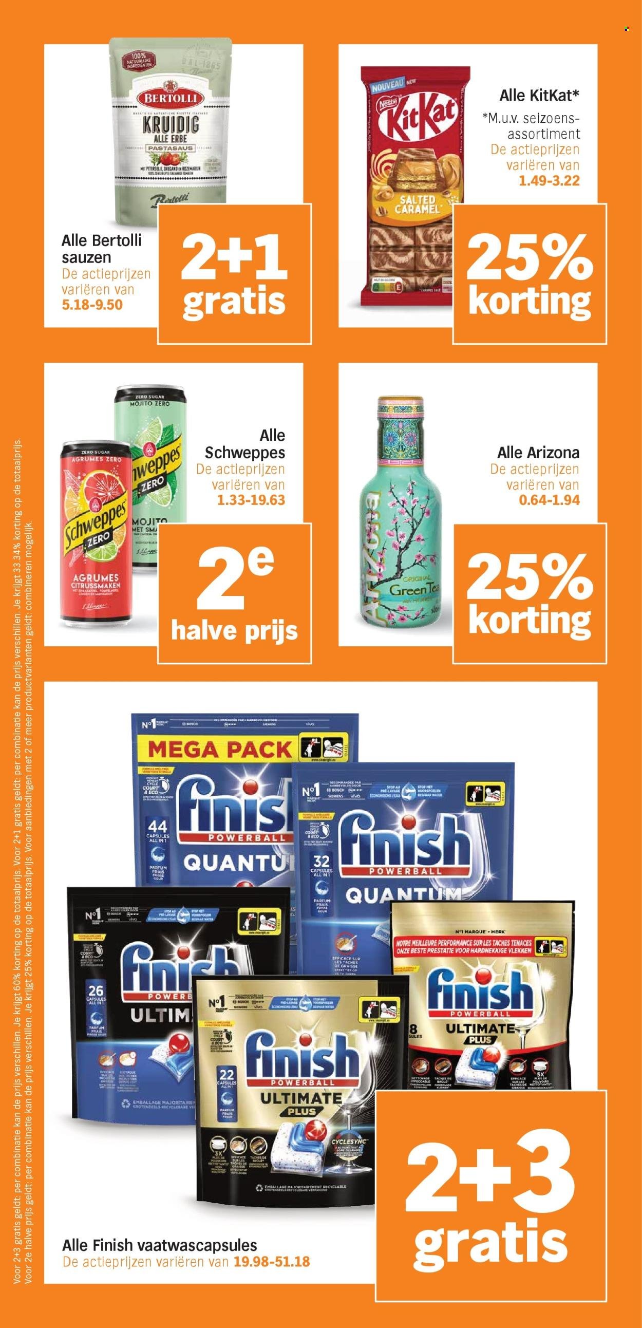 ALBERT HEIJN folder - Van maandag 9 maart 2026