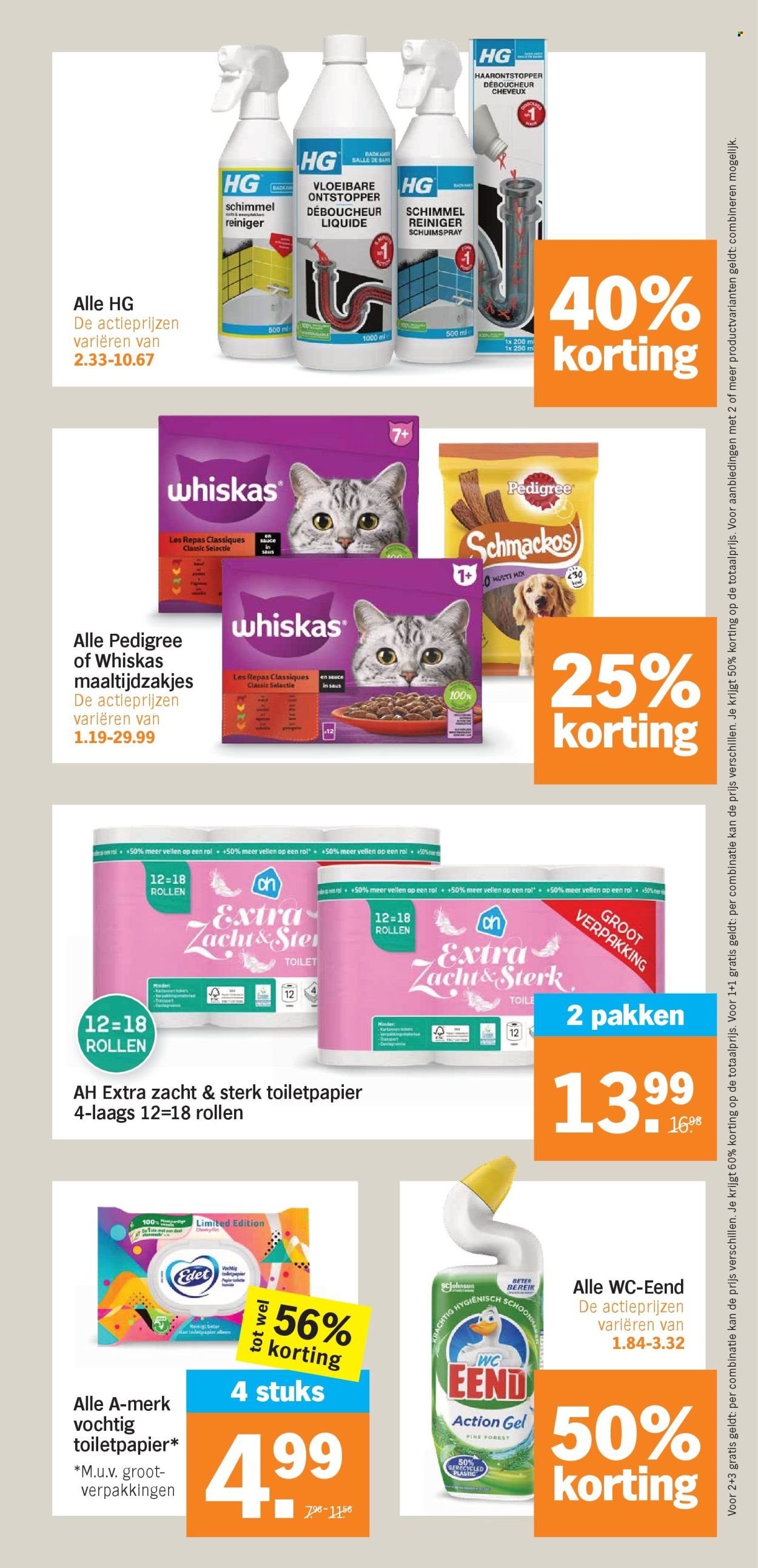 ALBERT HEIJN folder - Van maandag 9 maart 2026