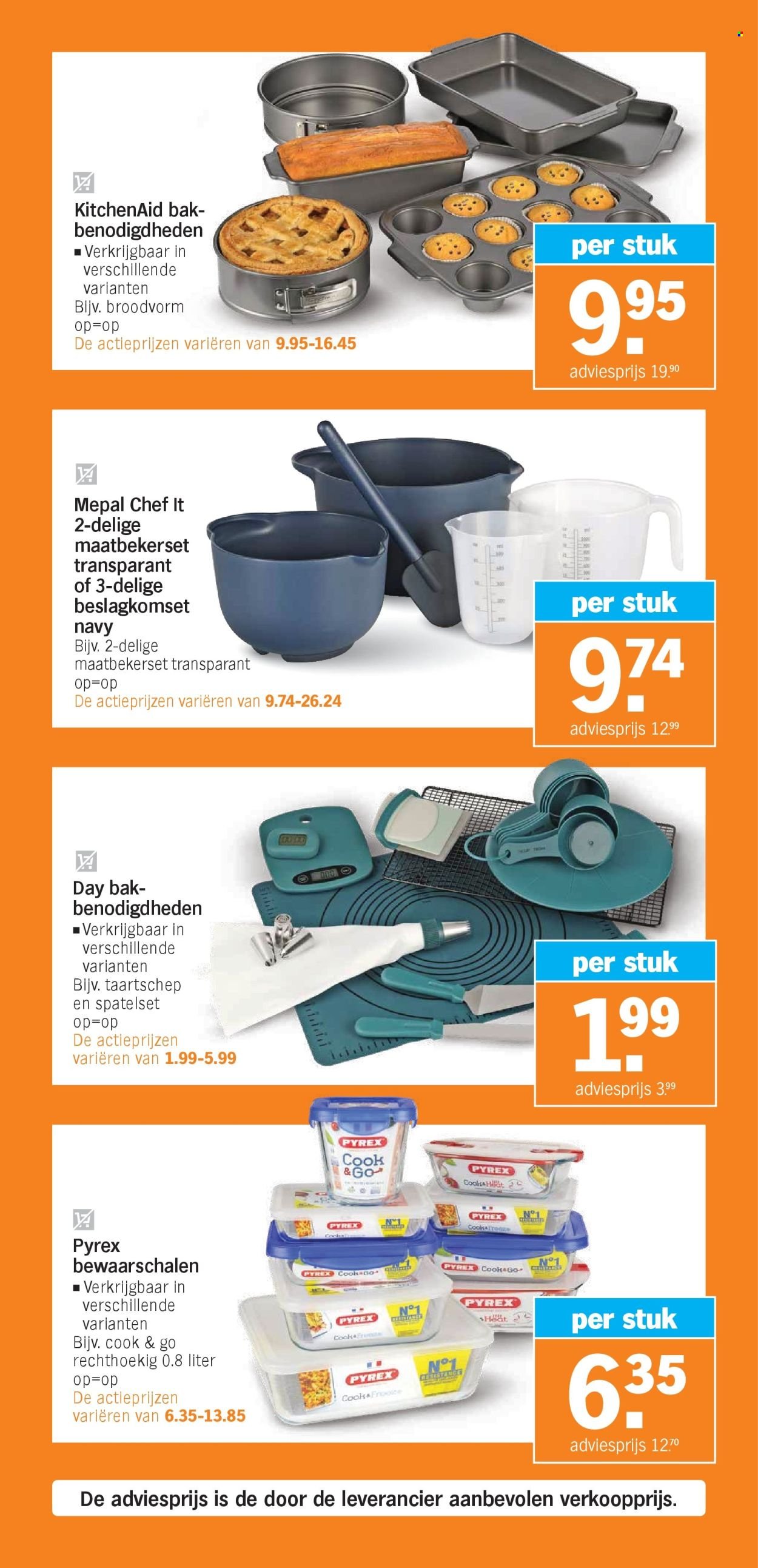 ALBERT HEIJN folder - Van maandag 9 maart 2026