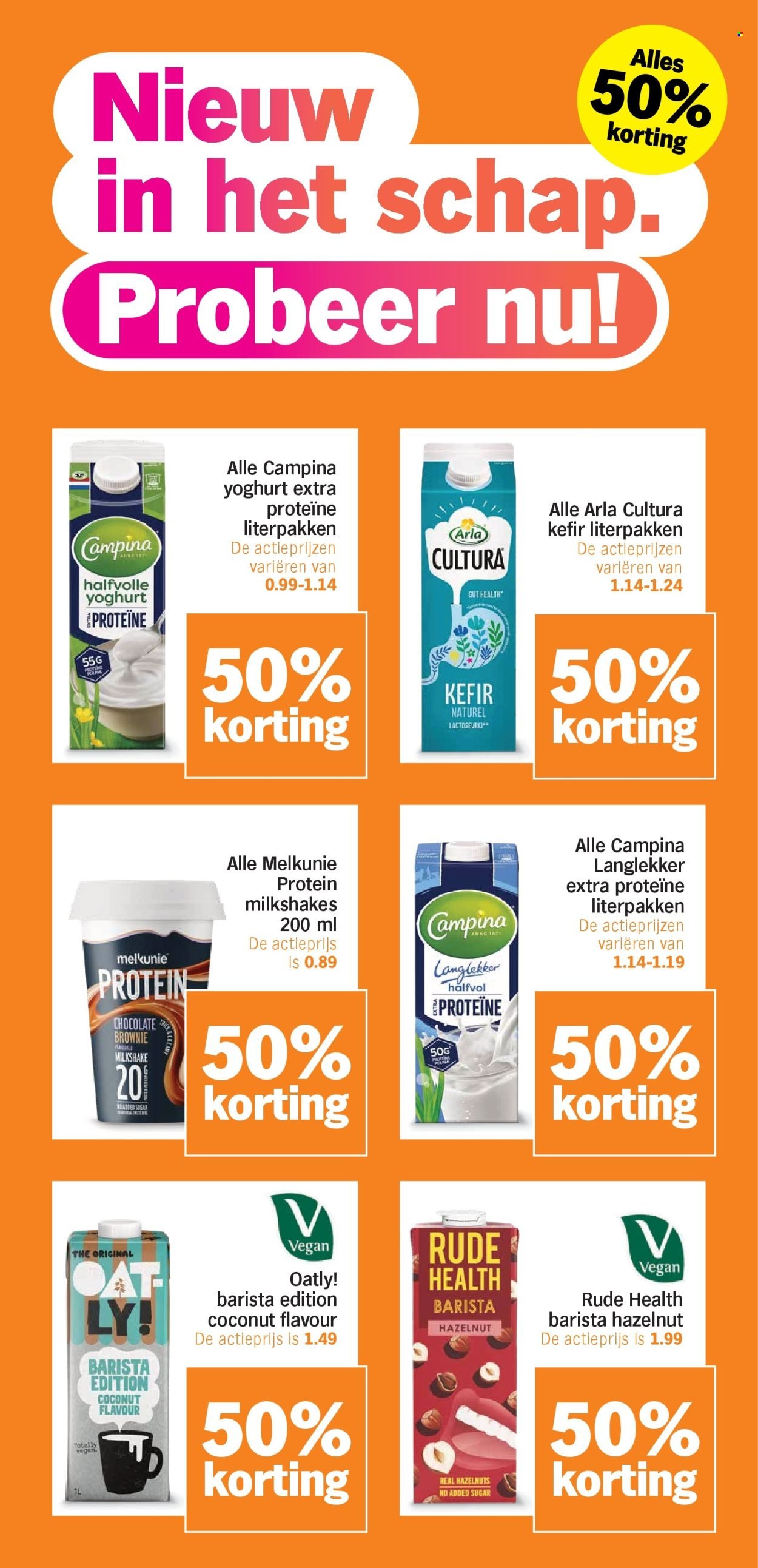 ALBERT HEIJN folder - Van maandag 9 maart 2026