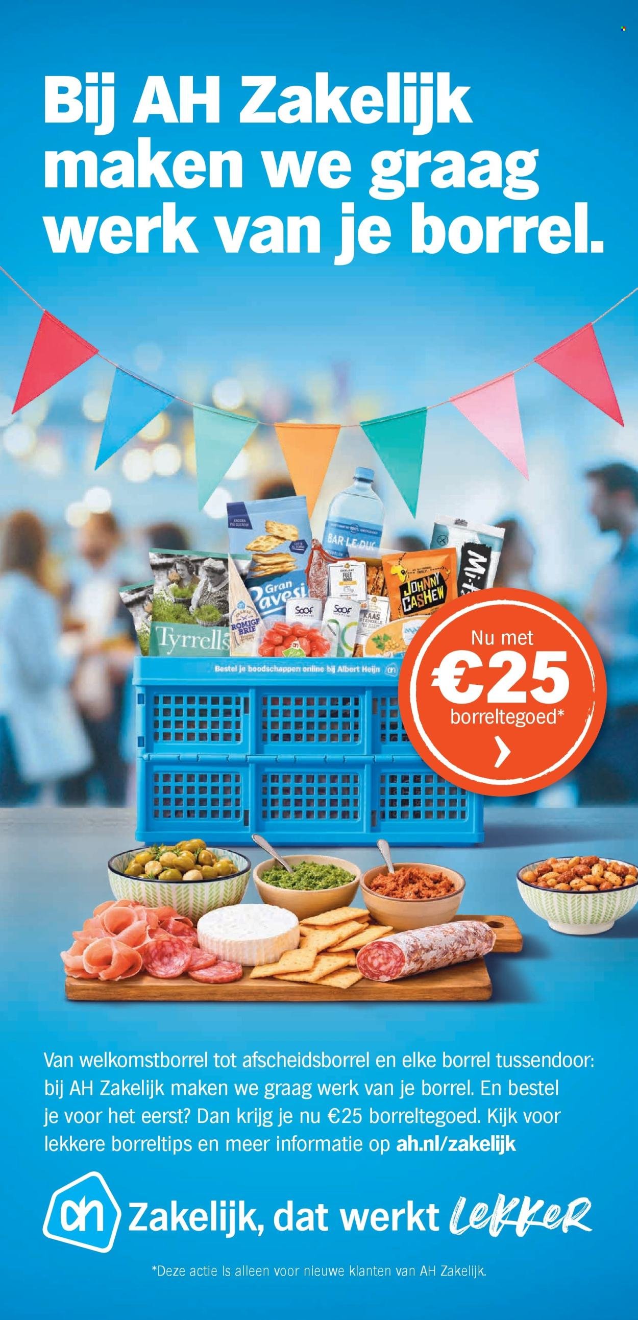 ALBERT HEIJN folder - Van maandag 9 maart 2026