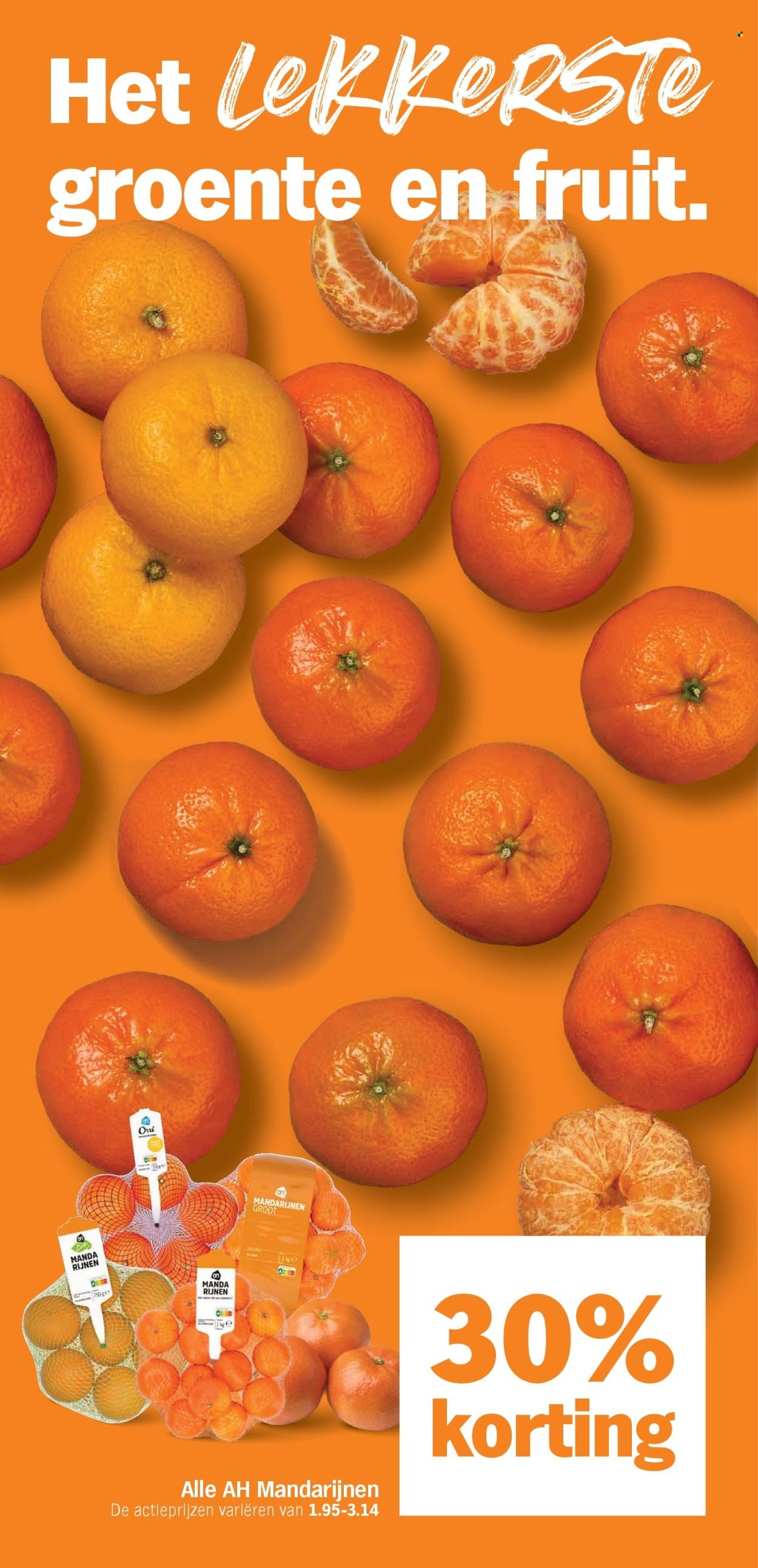 ALBERT HEIJN folder - Van maandag 9 maart 2026