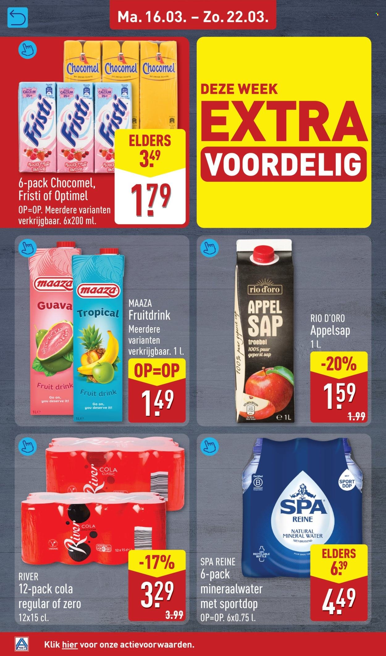 ALDI folder - Van maandag 16 maart 2026