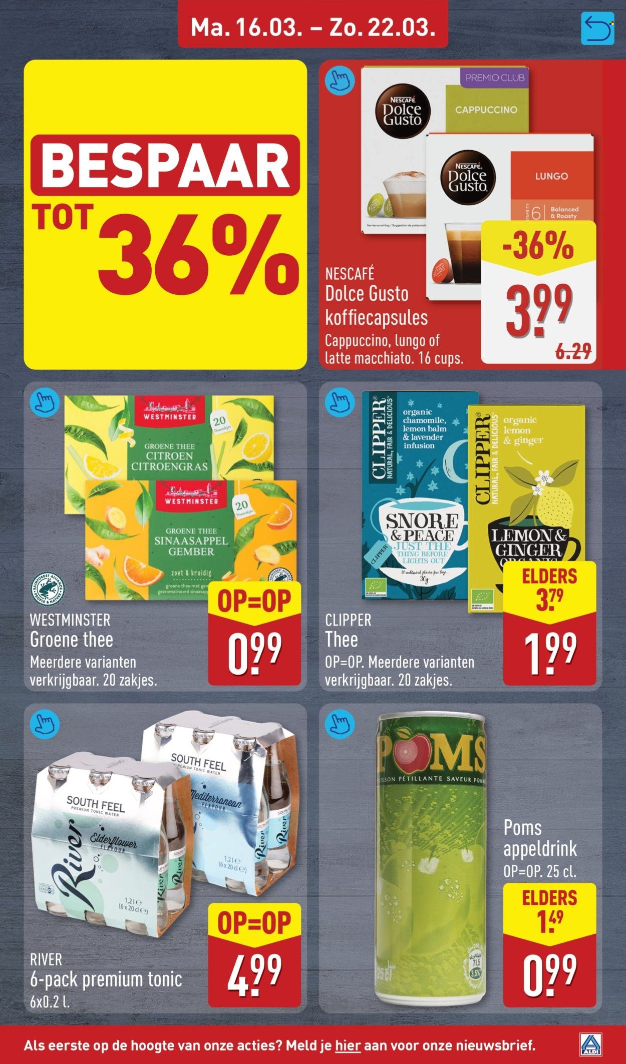 ALDI folder - Van maandag 16 maart 2026