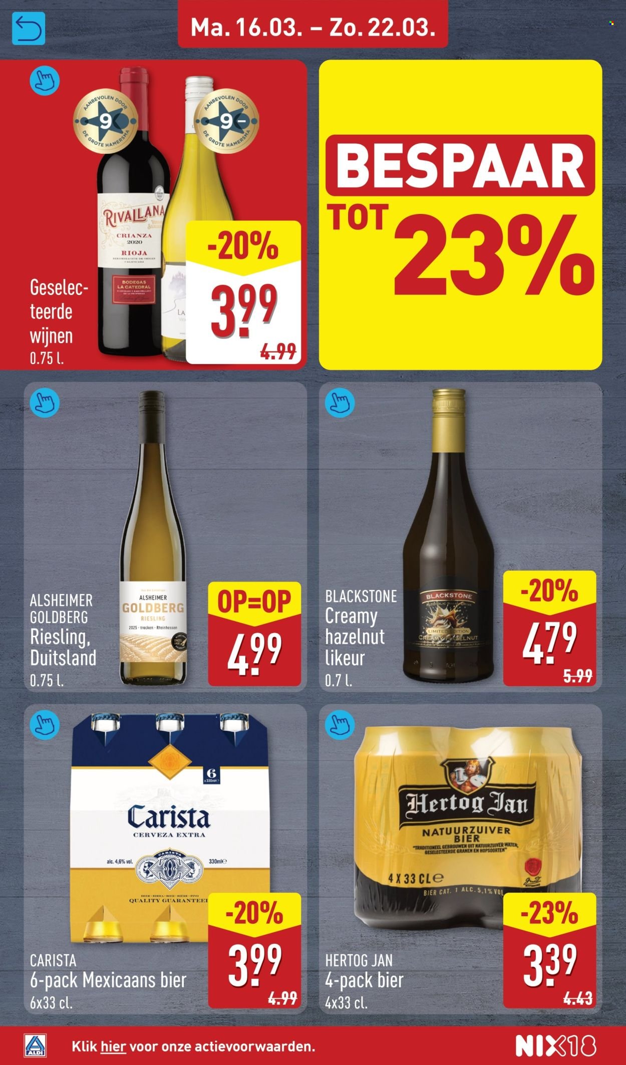 ALDI folder - Van maandag 16 maart 2026