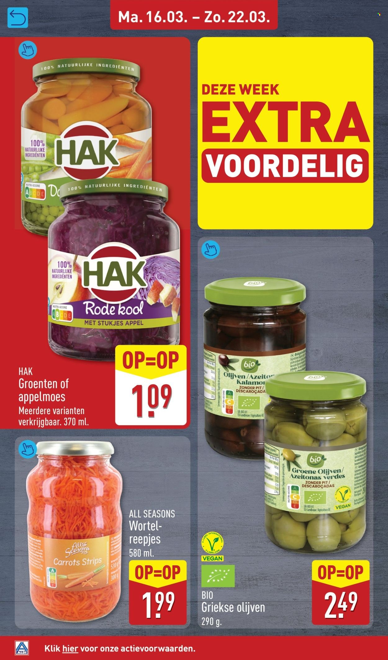ALDI folder - Van maandag 16 maart 2026