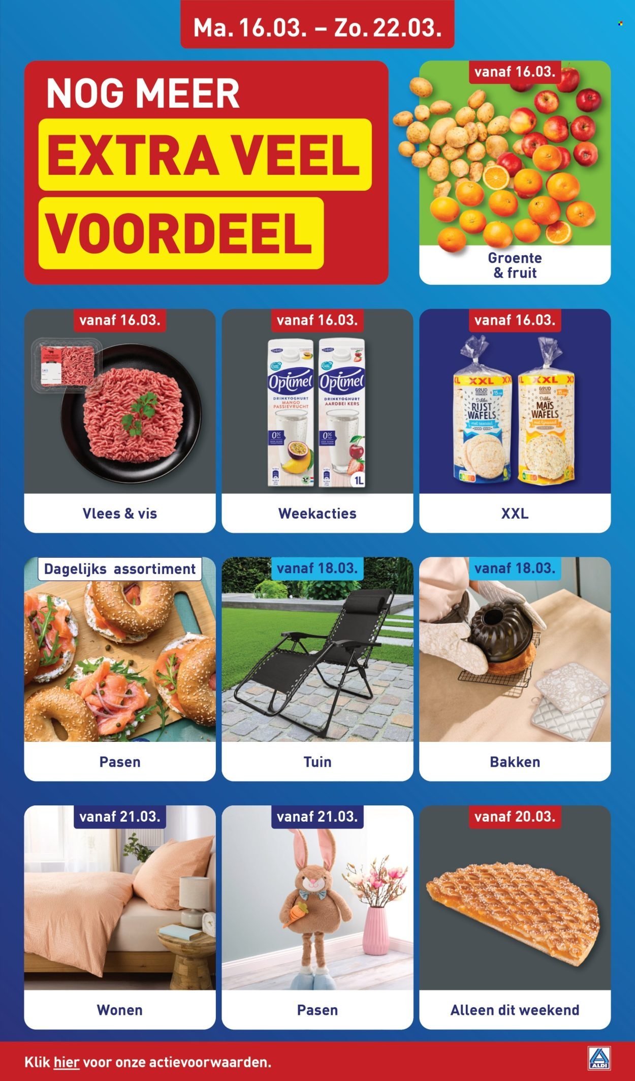 ALDI folder - Van maandag 16 maart 2026