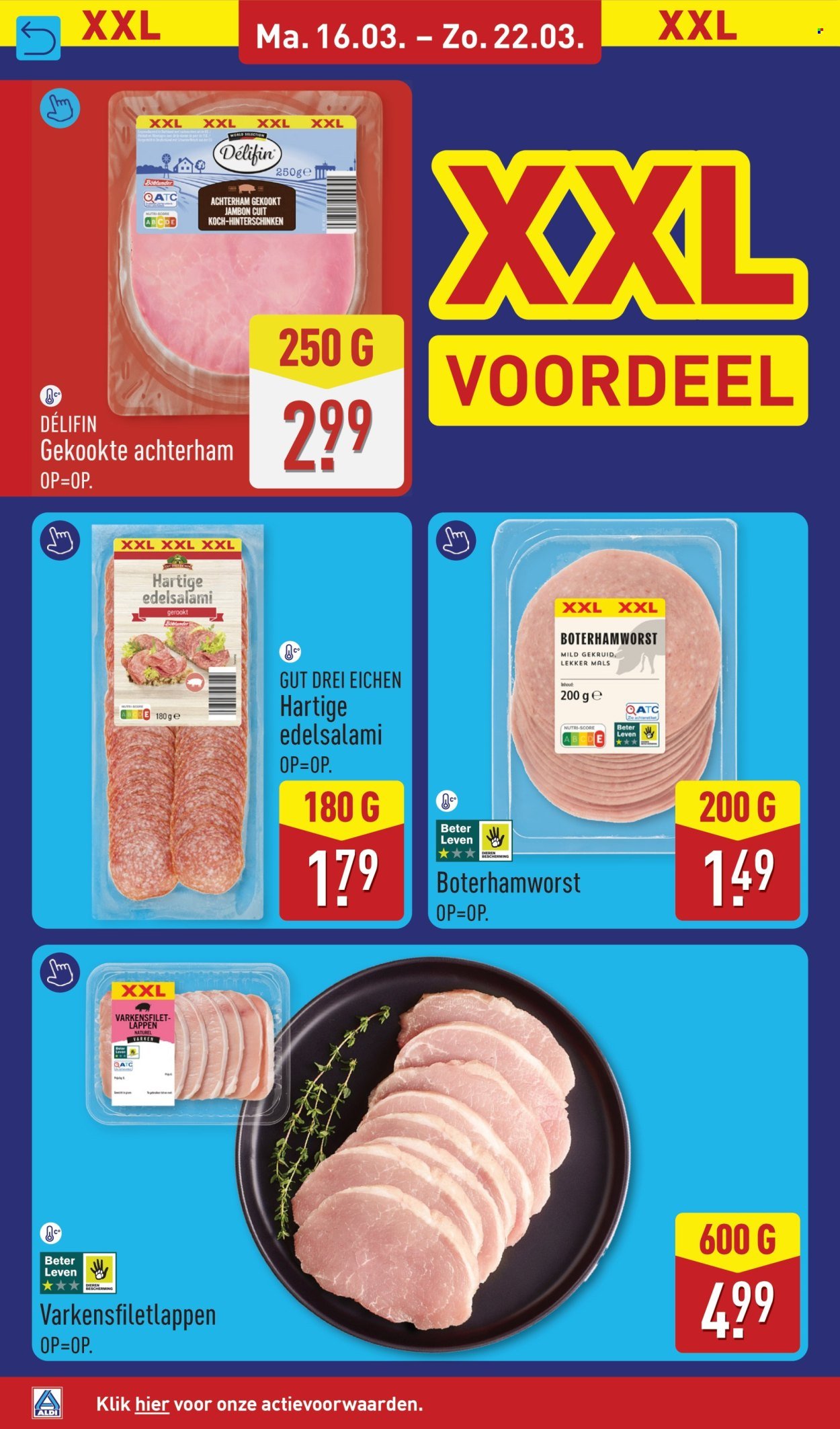 ALDI folder - Van maandag 16 maart 2026