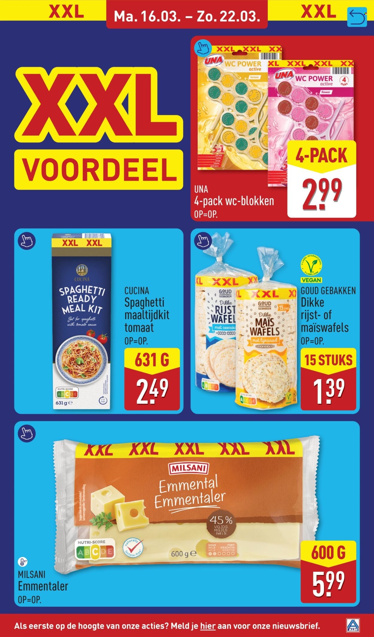ALDI folder - Van maandag 16 maart 2026