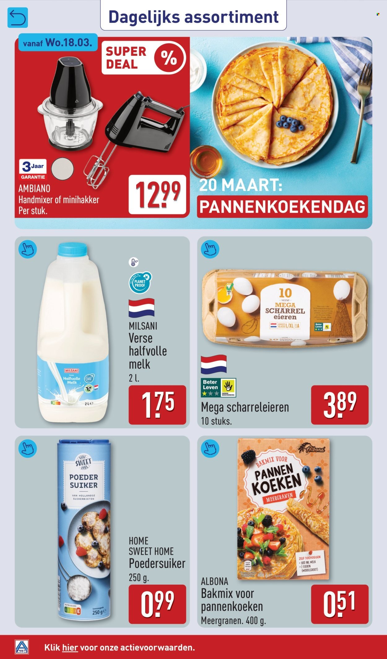 ALDI folder - Van maandag 16 maart 2026
