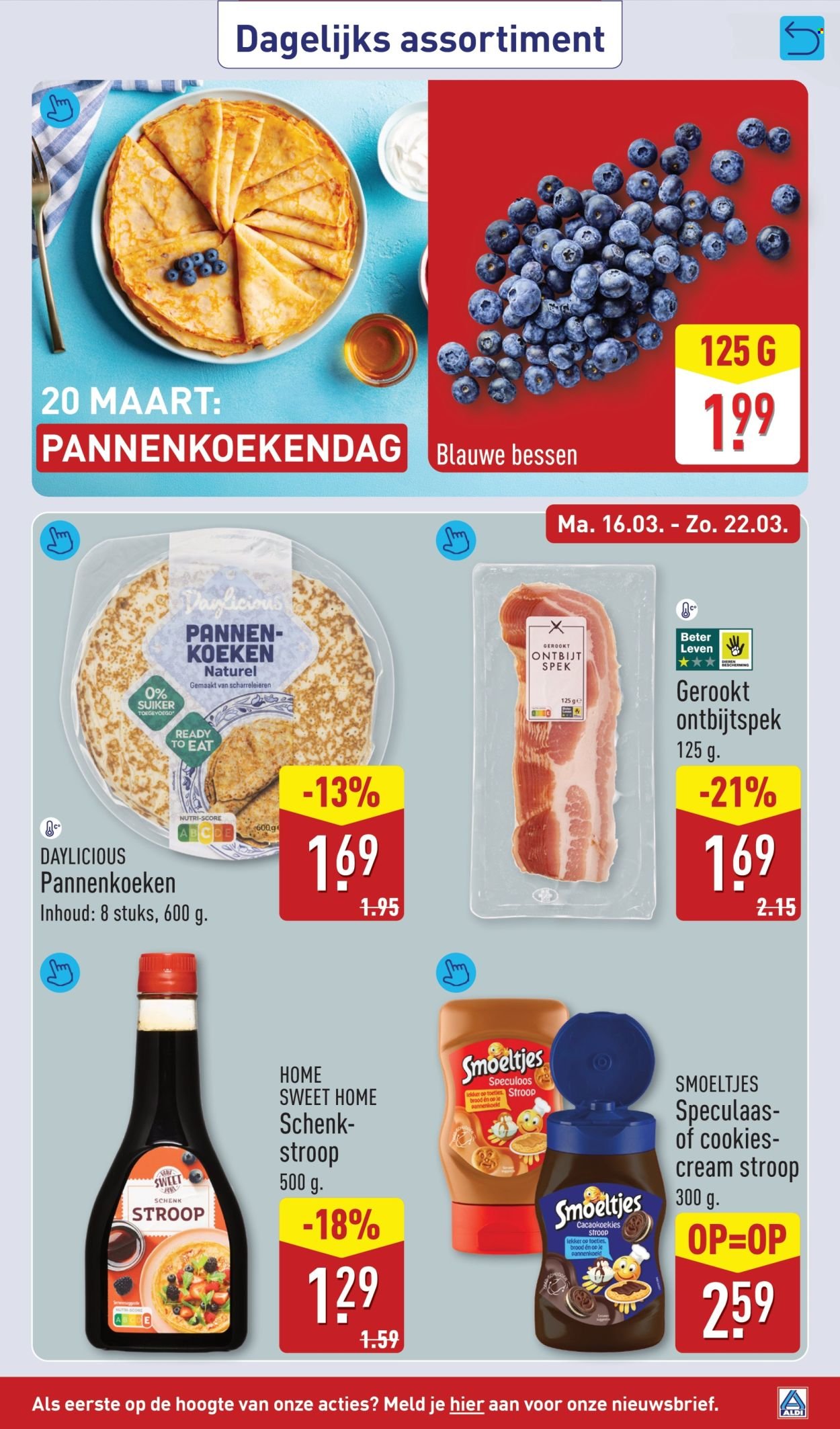 ALDI folder - Van maandag 16 maart 2026