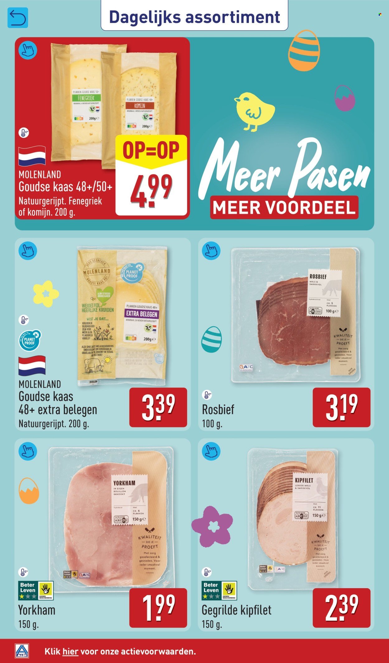 ALDI folder - Van maandag 16 maart 2026