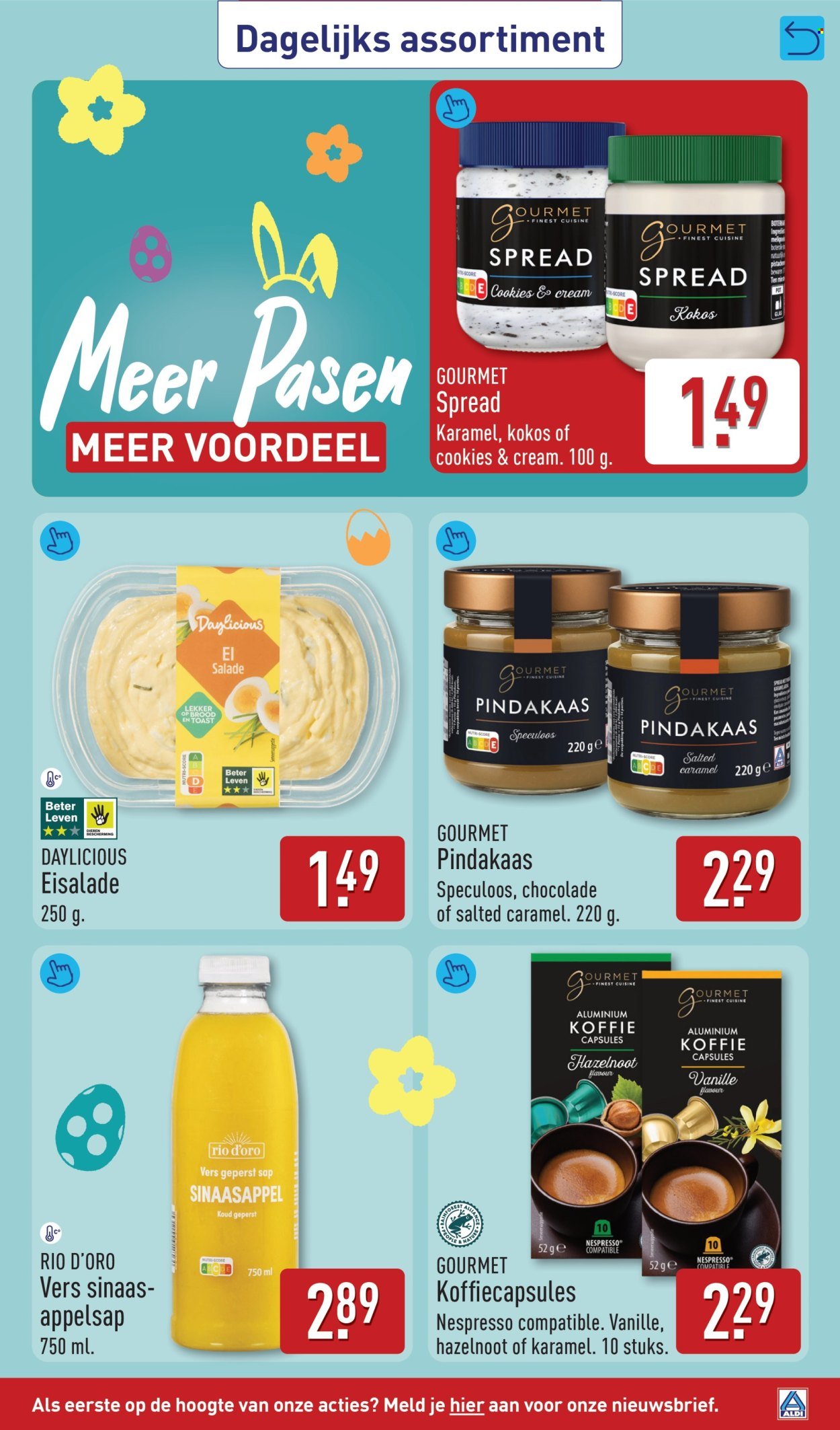 ALDI folder - Van maandag 16 maart 2026