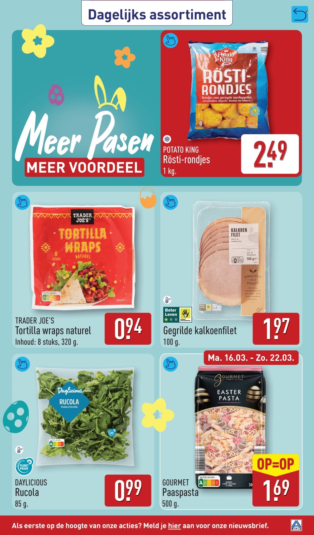 ALDI folder - Van maandag 16 maart 2026