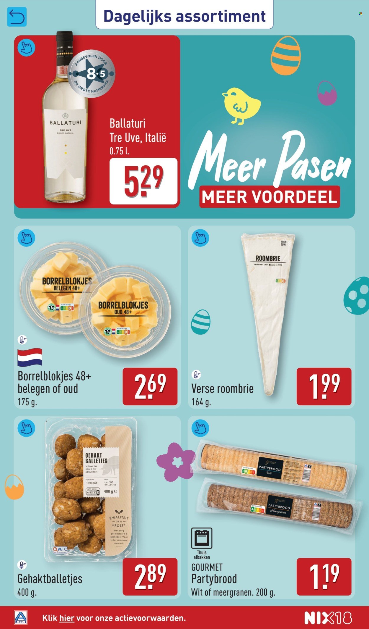 ALDI folder - Van maandag 16 maart 2026
