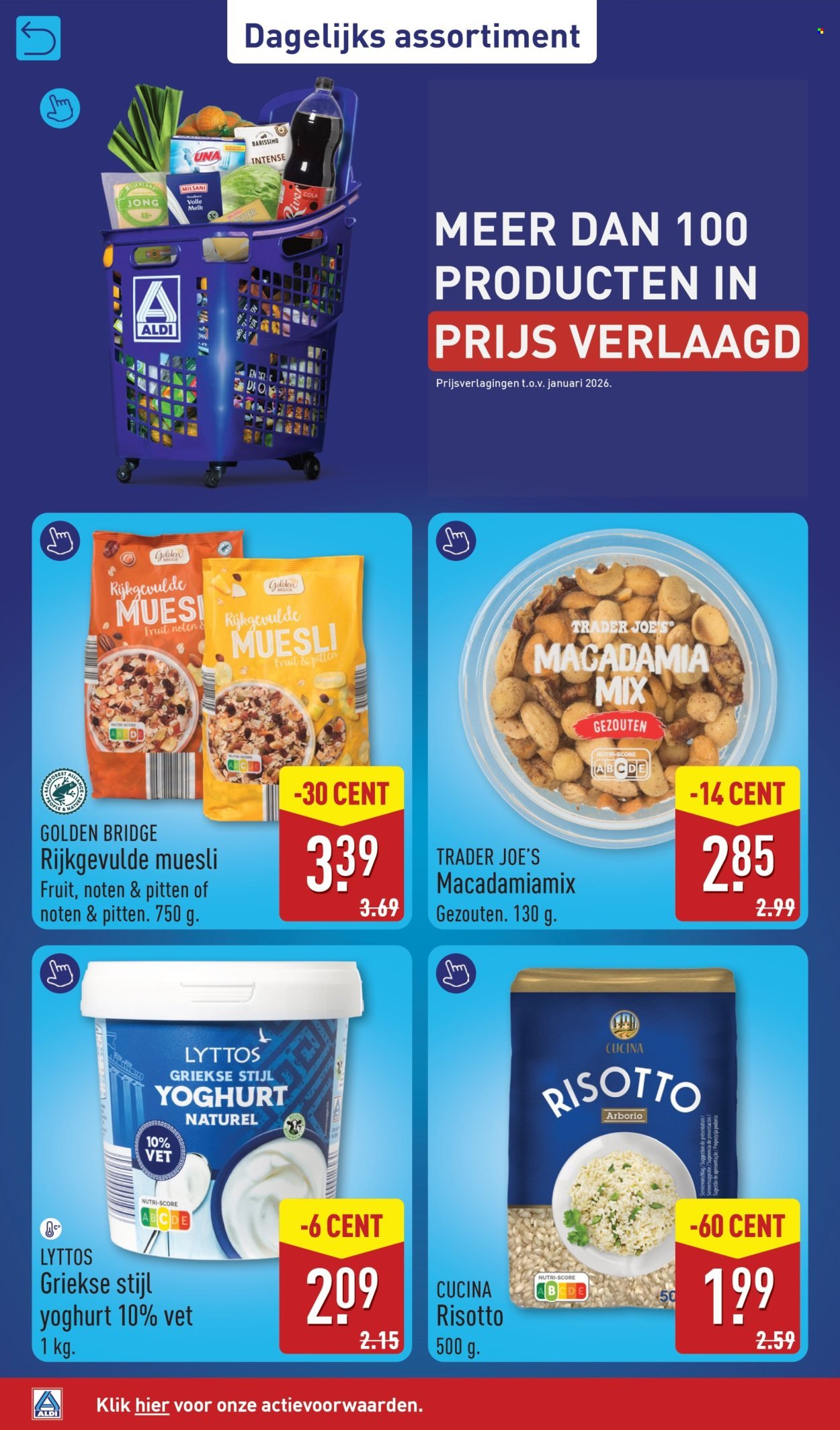 ALDI folder - Van maandag 16 maart 2026