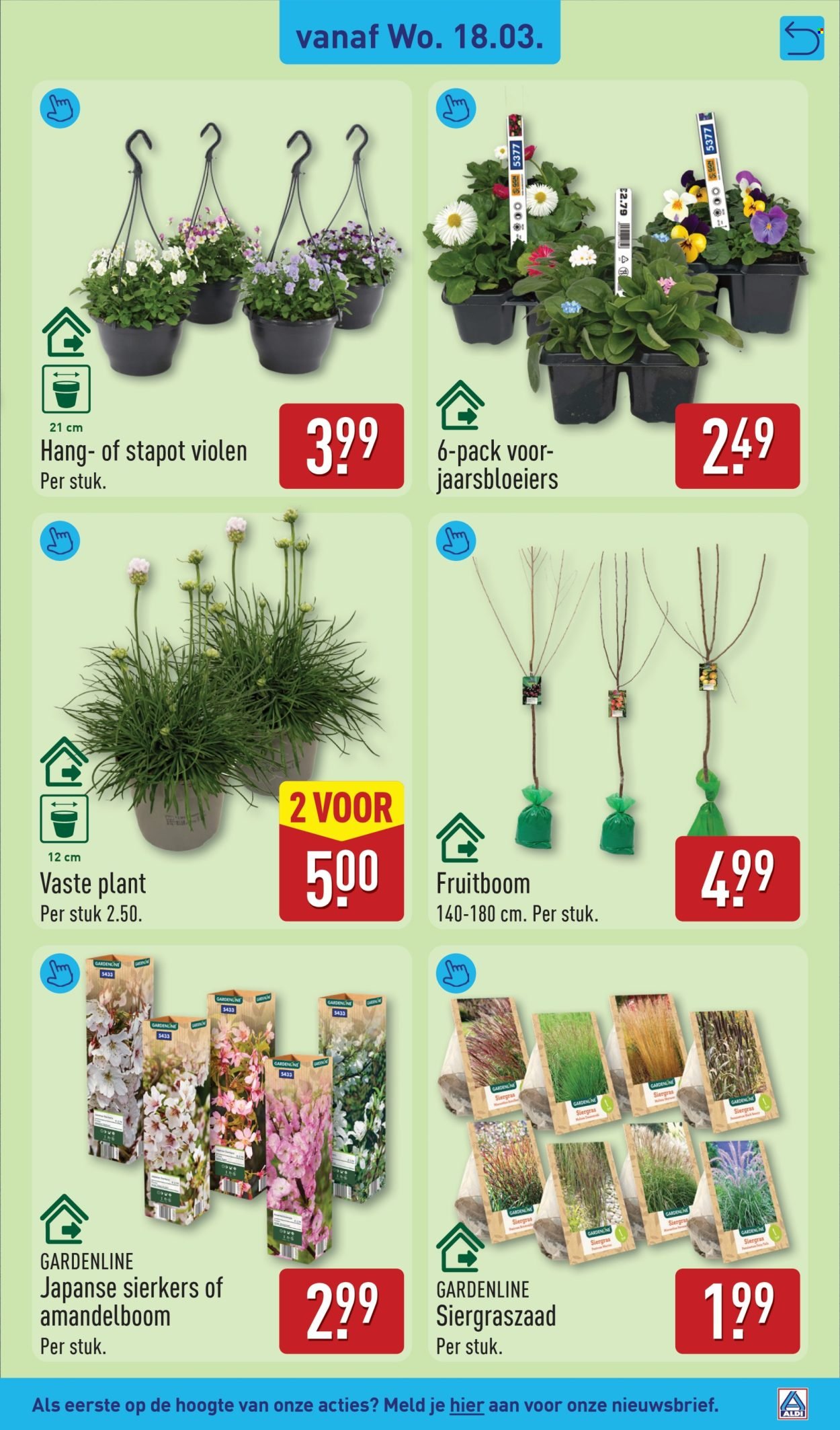 ALDI folder - Van maandag 16 maart 2026
