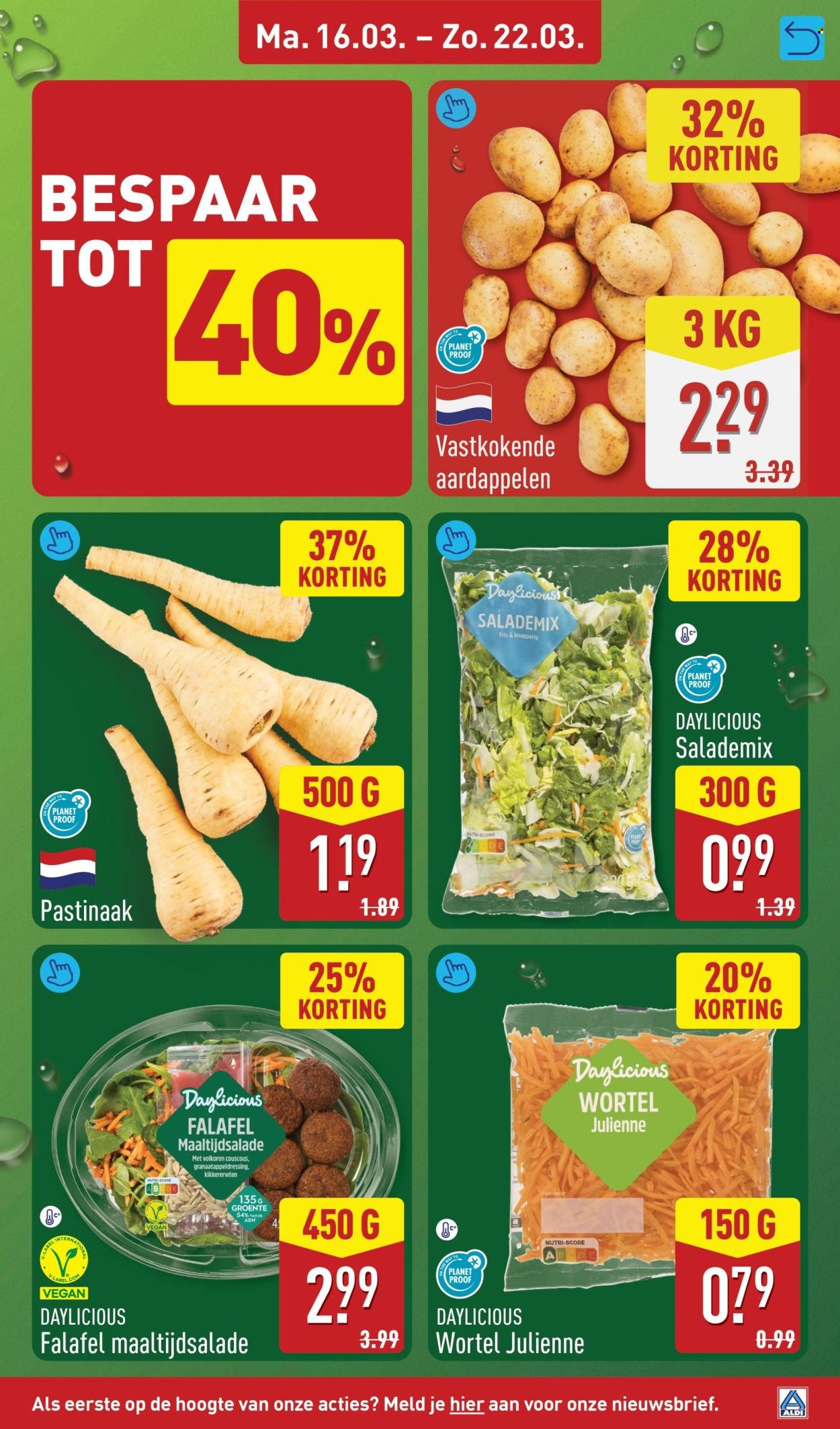 ALDI folder - Van maandag 16 maart 2026