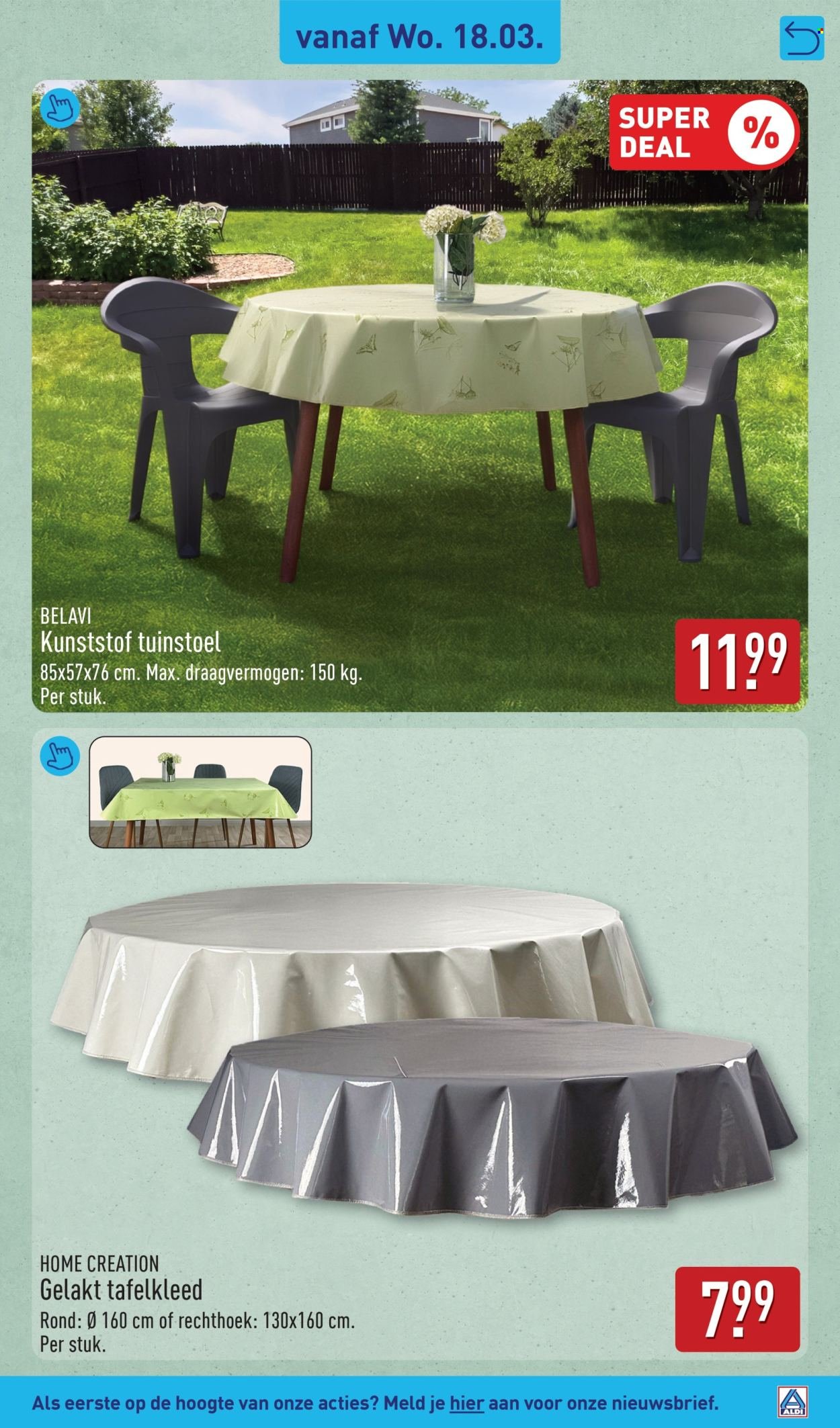 ALDI folder - Van maandag 16 maart 2026