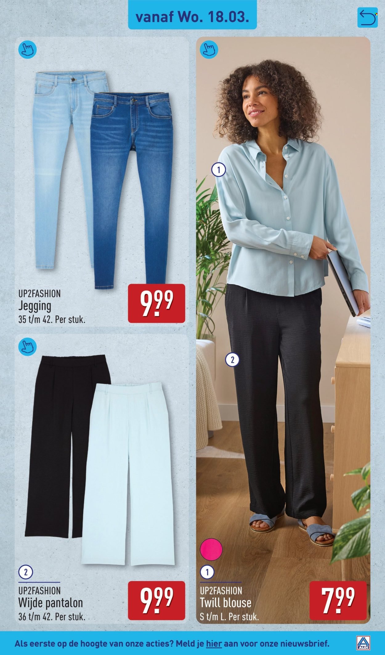 ALDI folder - Van maandag 16 maart 2026