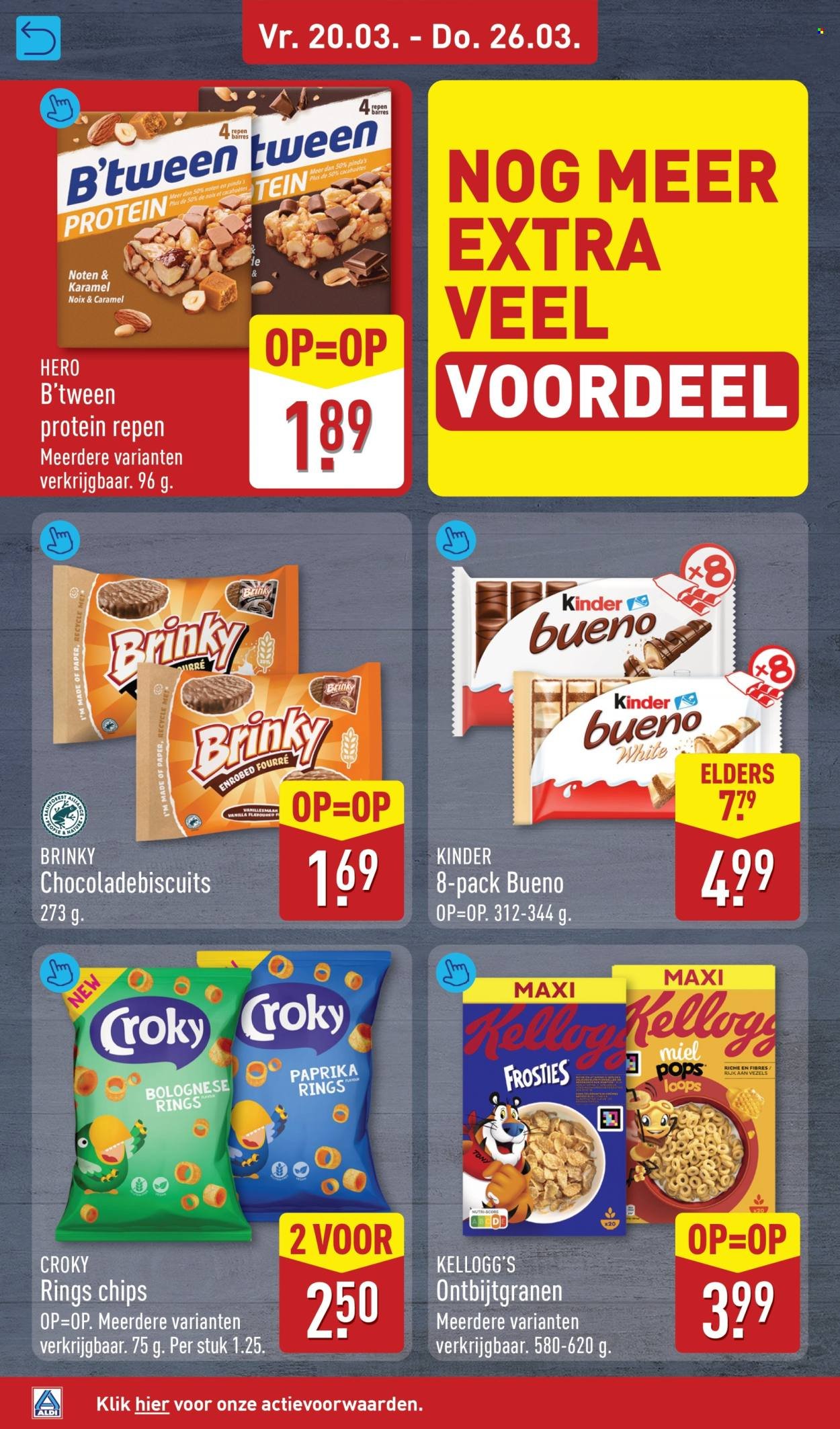 ALDI folder - Van maandag 16 maart 2026