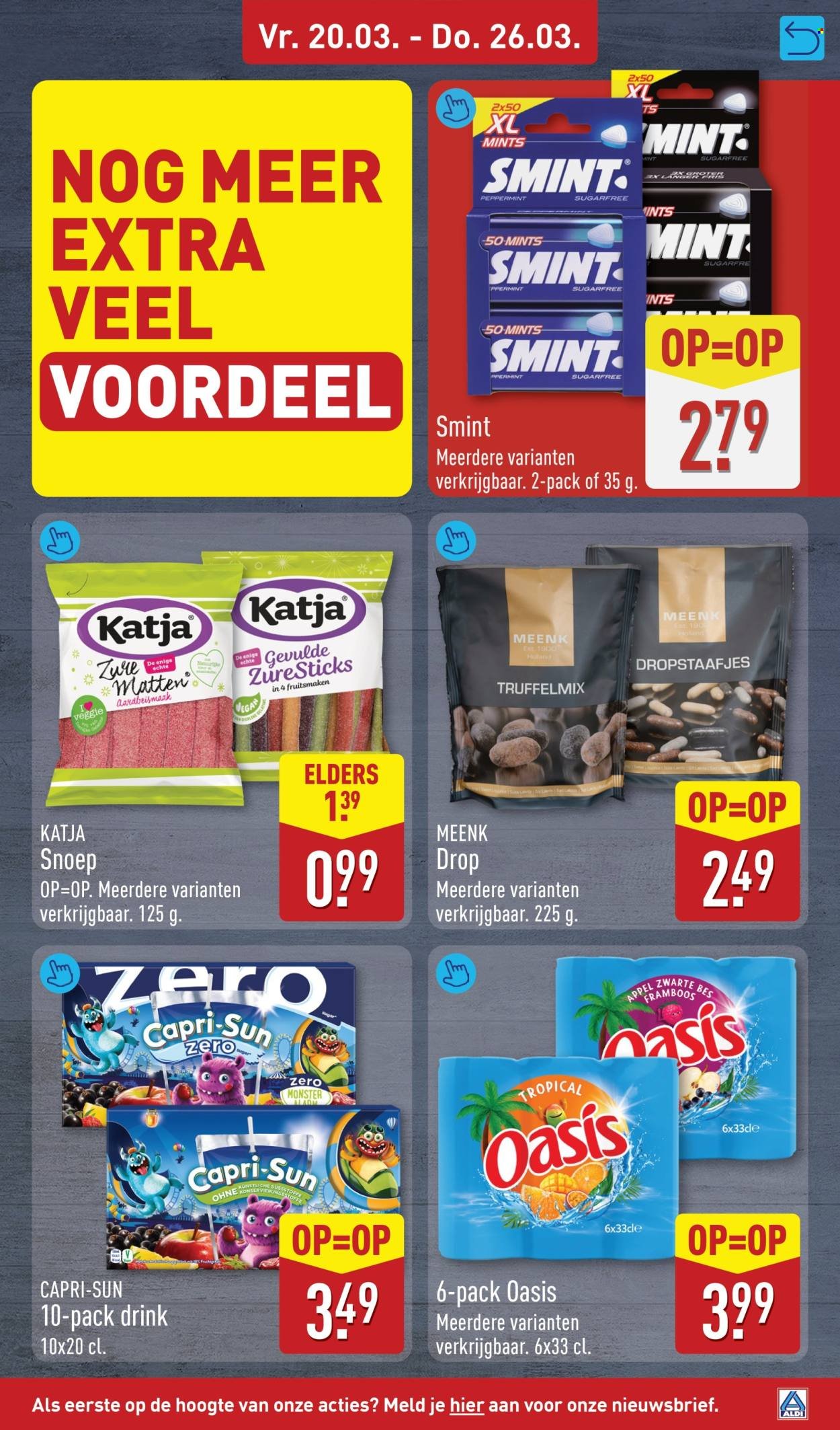 ALDI folder - Van maandag 16 maart 2026