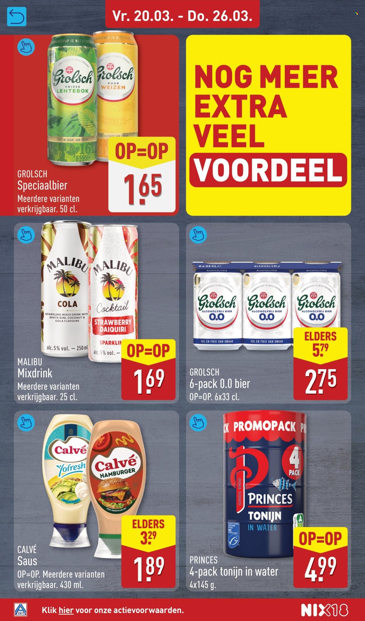 ALDI folder - Van maandag 16 maart 2026