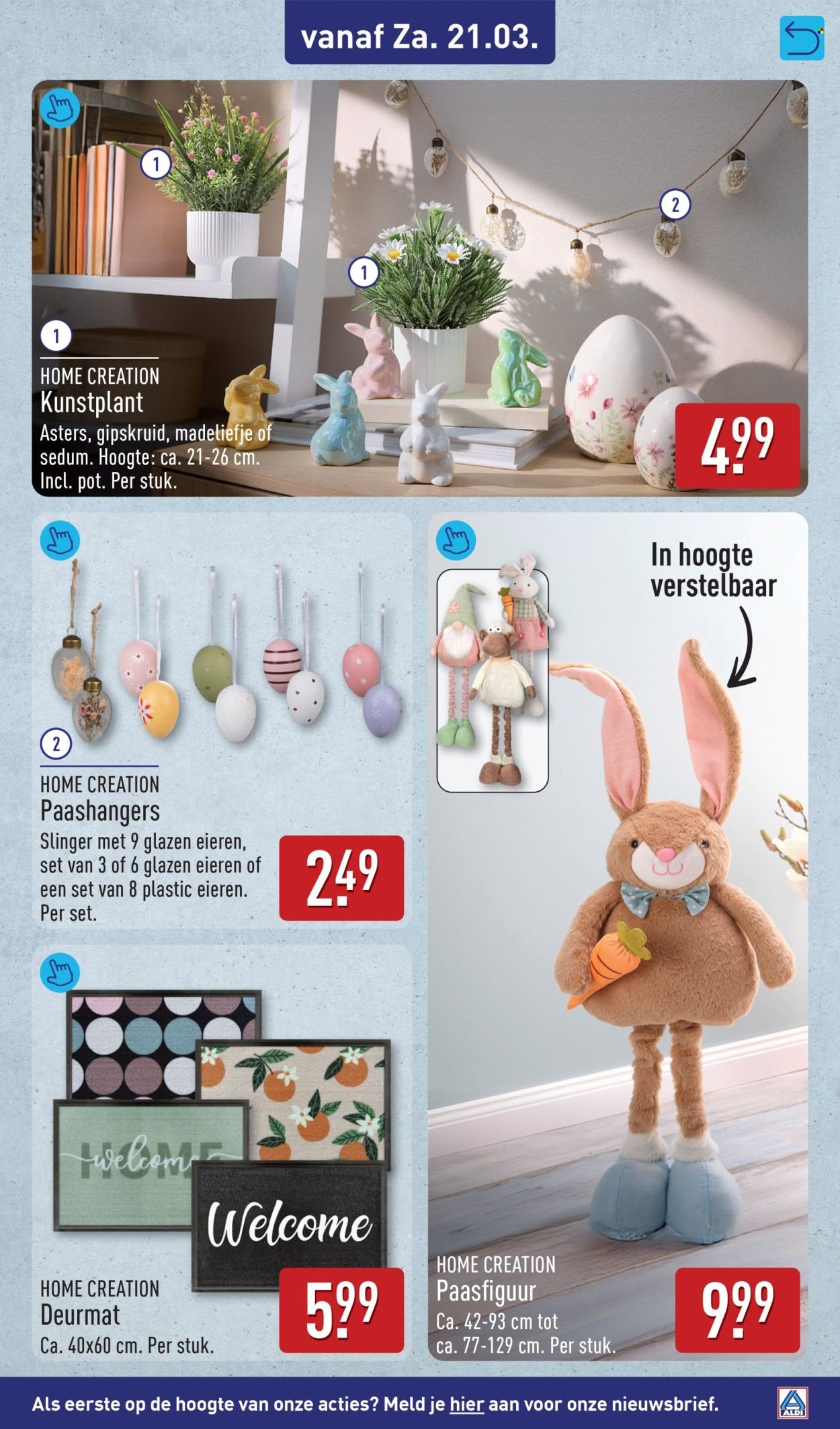 ALDI folder - Van maandag 16 maart 2026