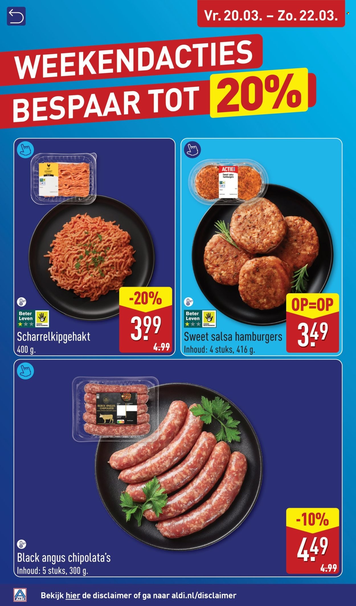 ALDI folder - Van maandag 16 maart 2026