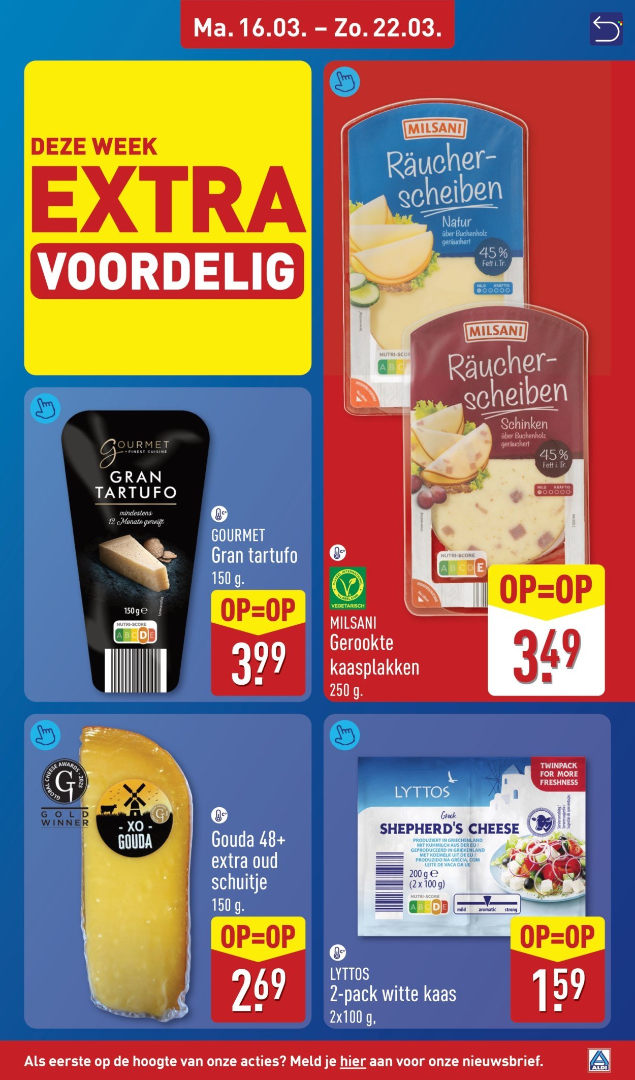 ALDI folder - Van maandag 16 maart 2026