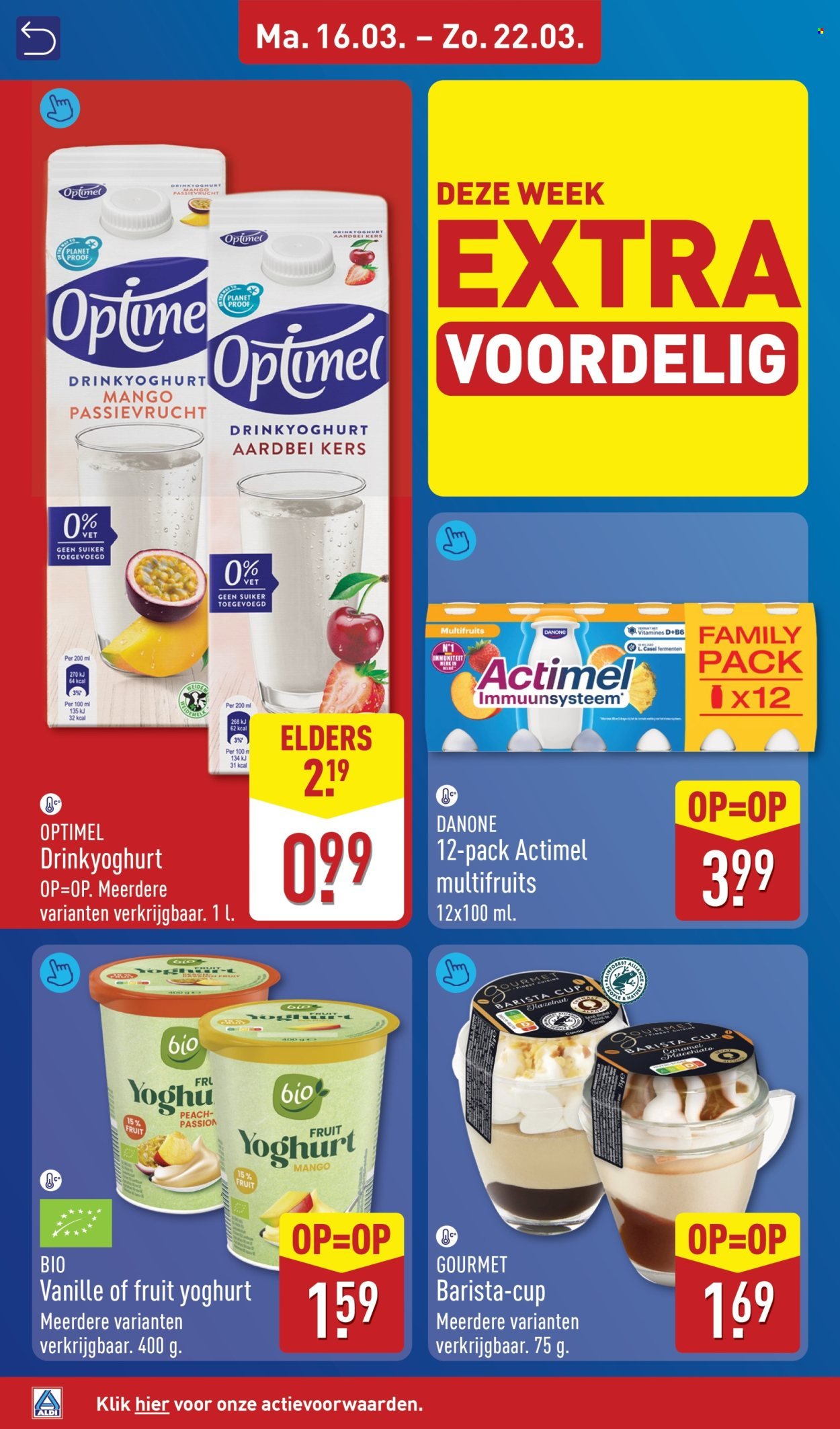 ALDI folder - Van maandag 16 maart 2026