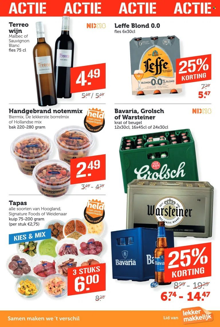 COOP folder - Van maandag 16 februari 2026