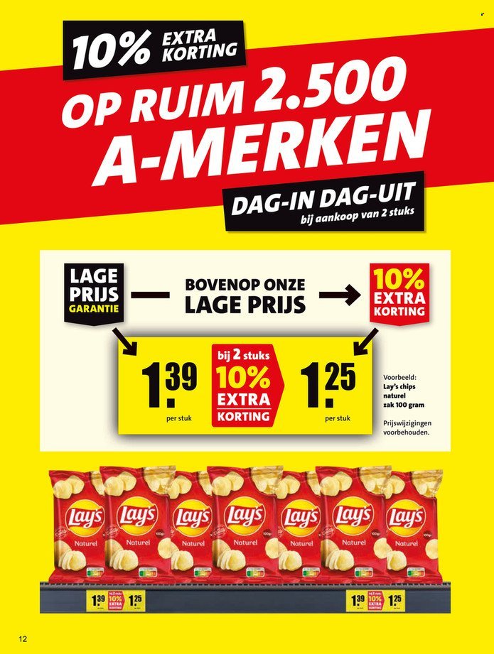 BONI folder - Van maandag 4 mei 2026