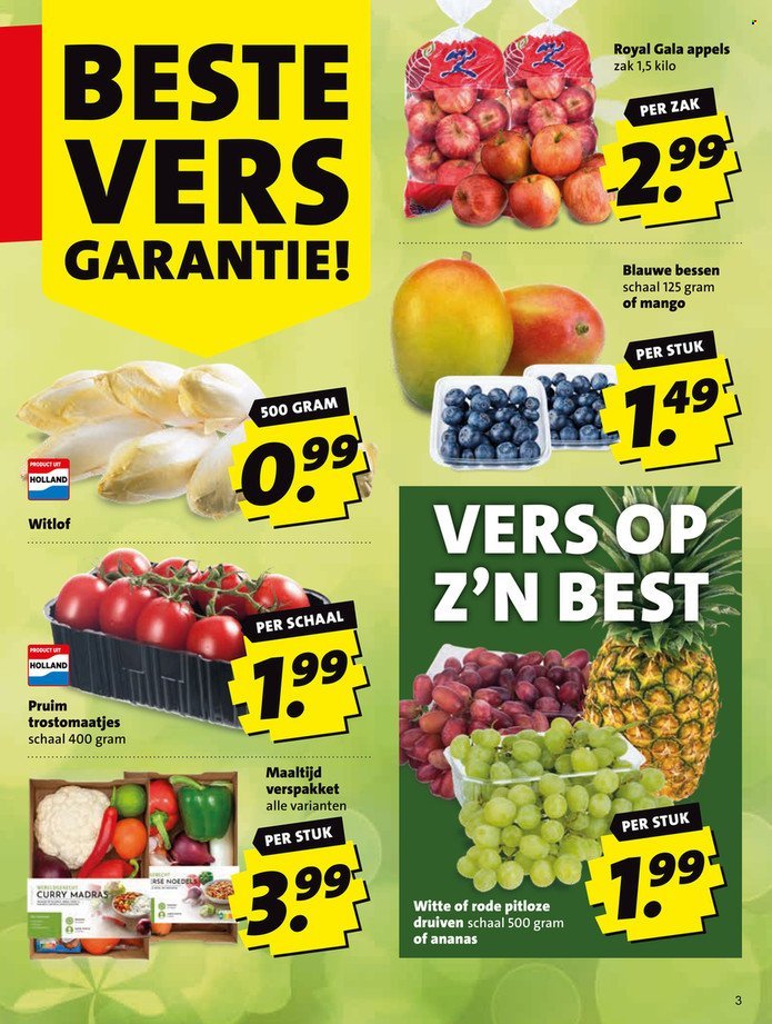 BONI folder - Van maandag 4 mei 2026